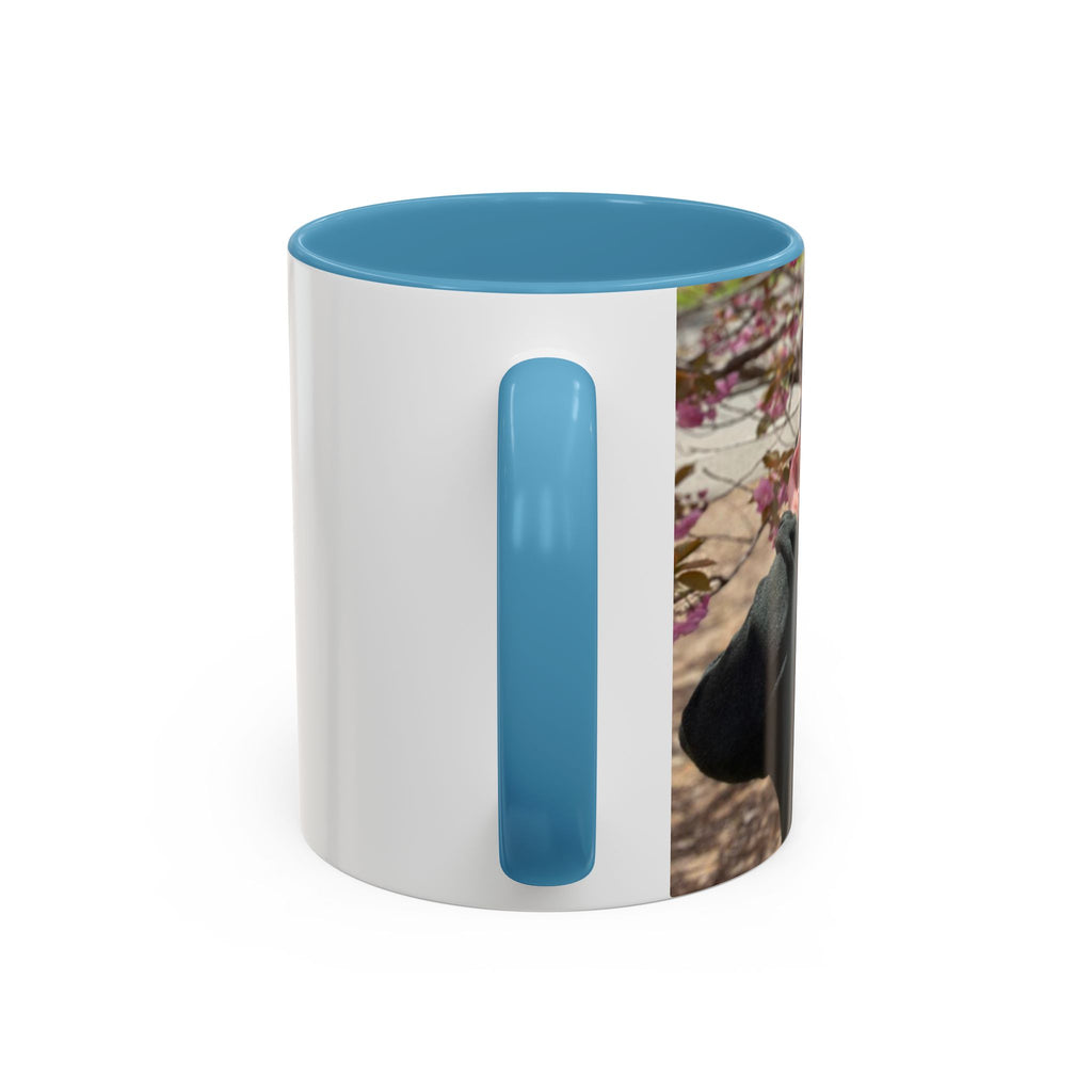 Personalized Photo Ceramic Coffee Mug
