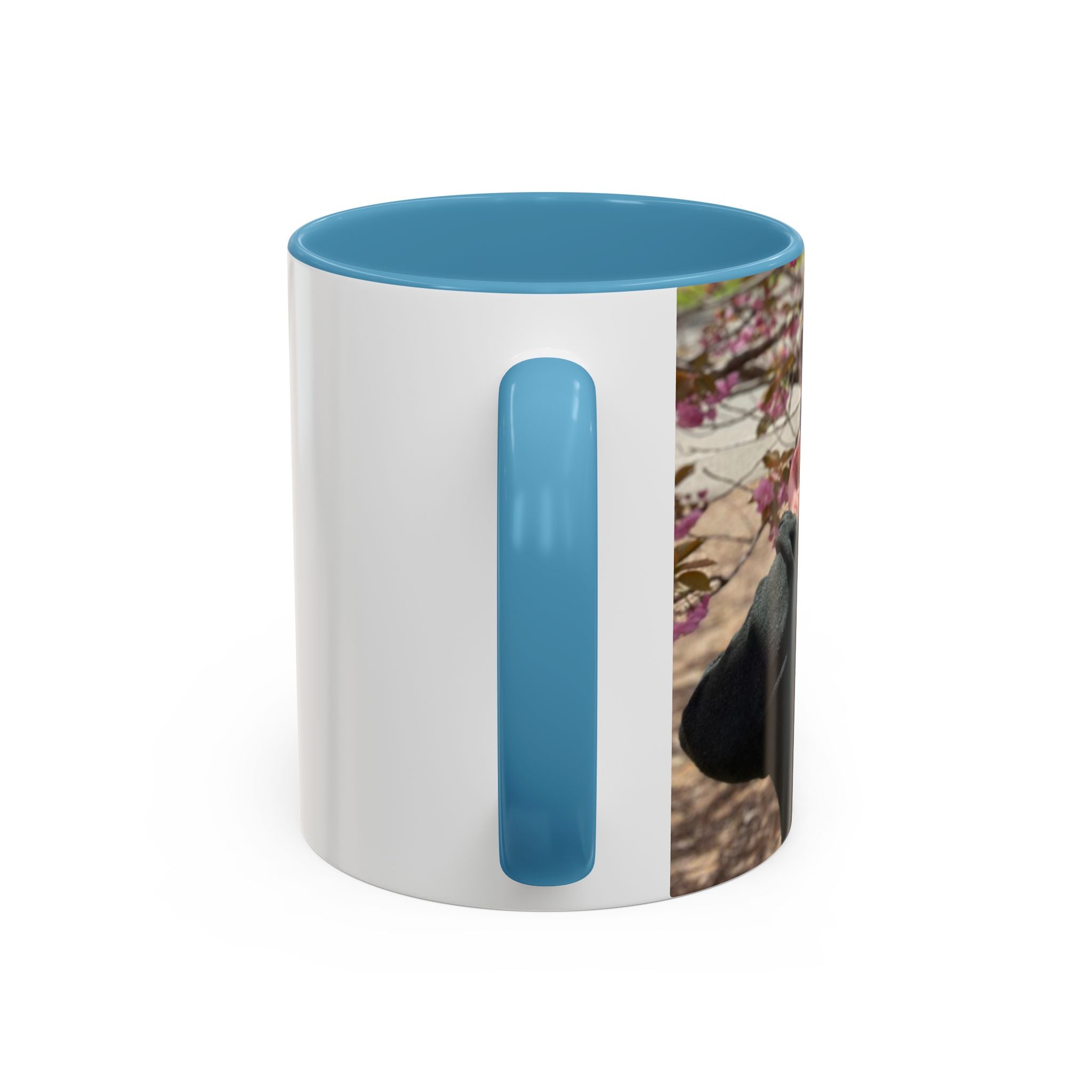 Personalized Photo Ceramic Coffee Mug