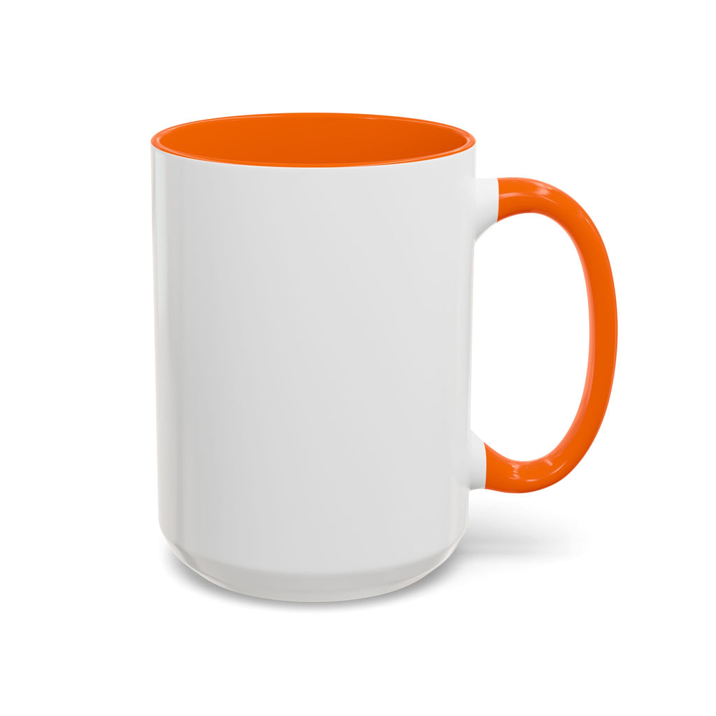 Personalized 'Professional Mom' Accent Coffee Mug — Custom Photo Mother's Day Gift (11/15oz)