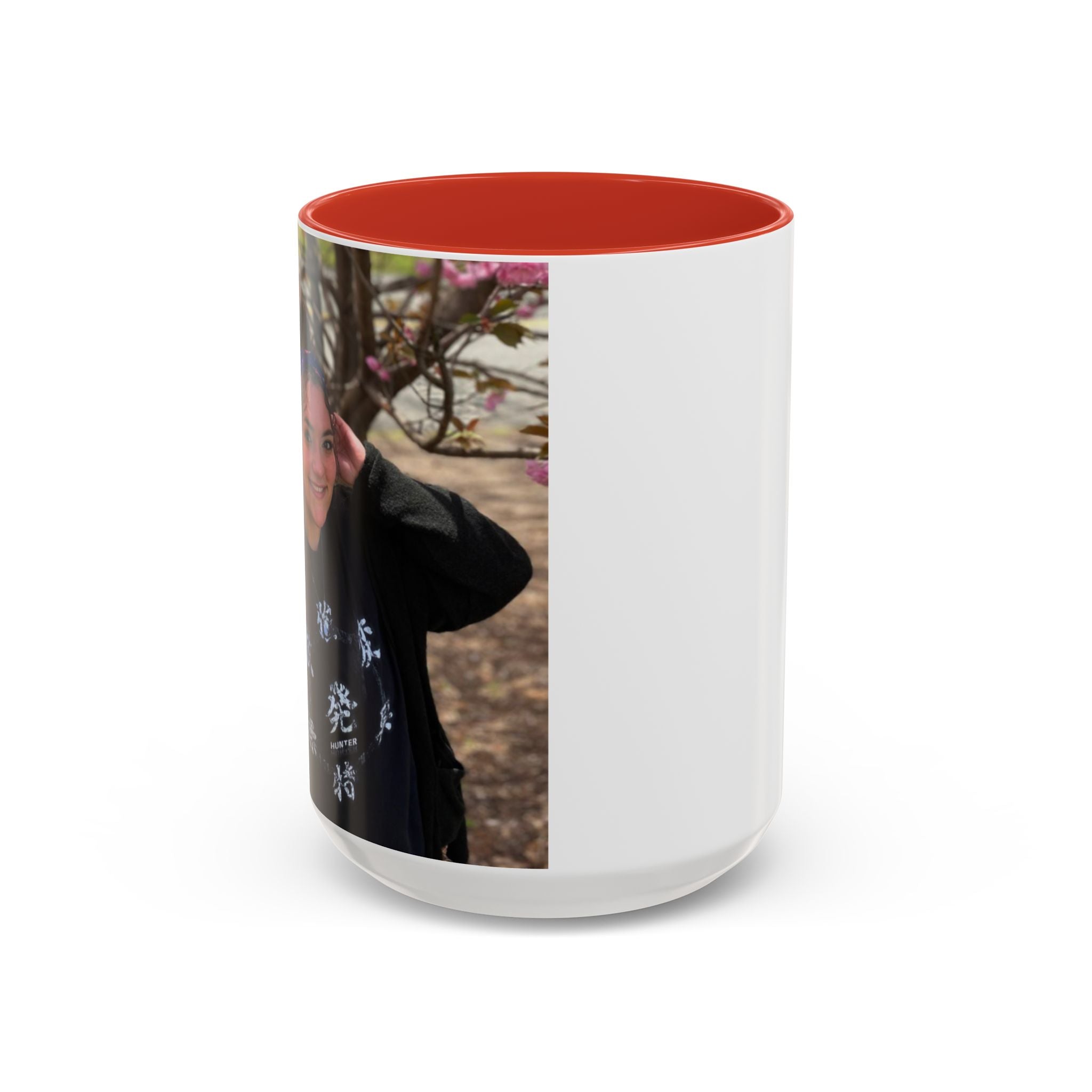 Personalized Photo Ceramic Coffee Mug