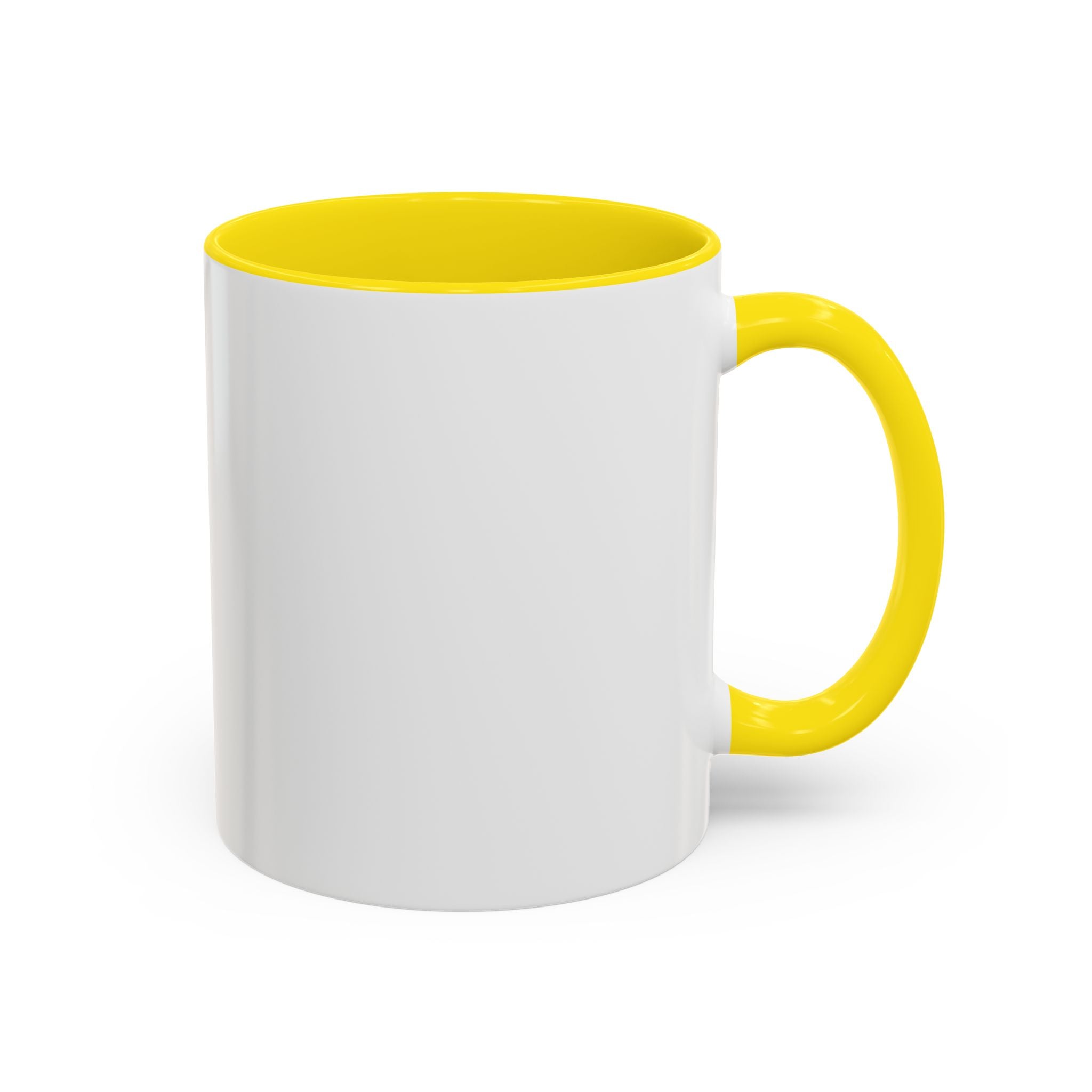Personalized 'Professional Mom' Accent Coffee Mug — Custom Photo Mother's Day Gift (11/15oz)
