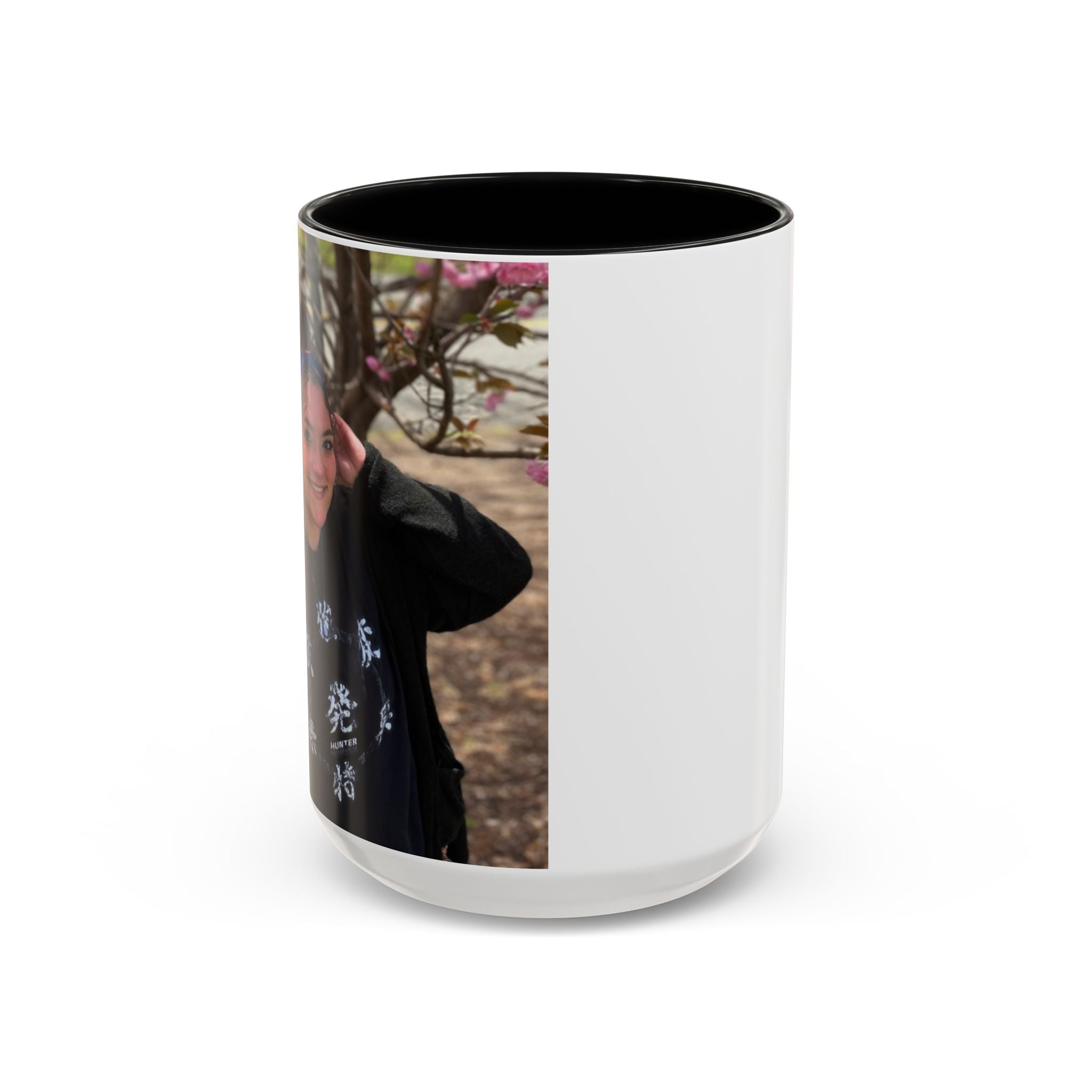 Personalized Photo Ceramic Coffee Mug