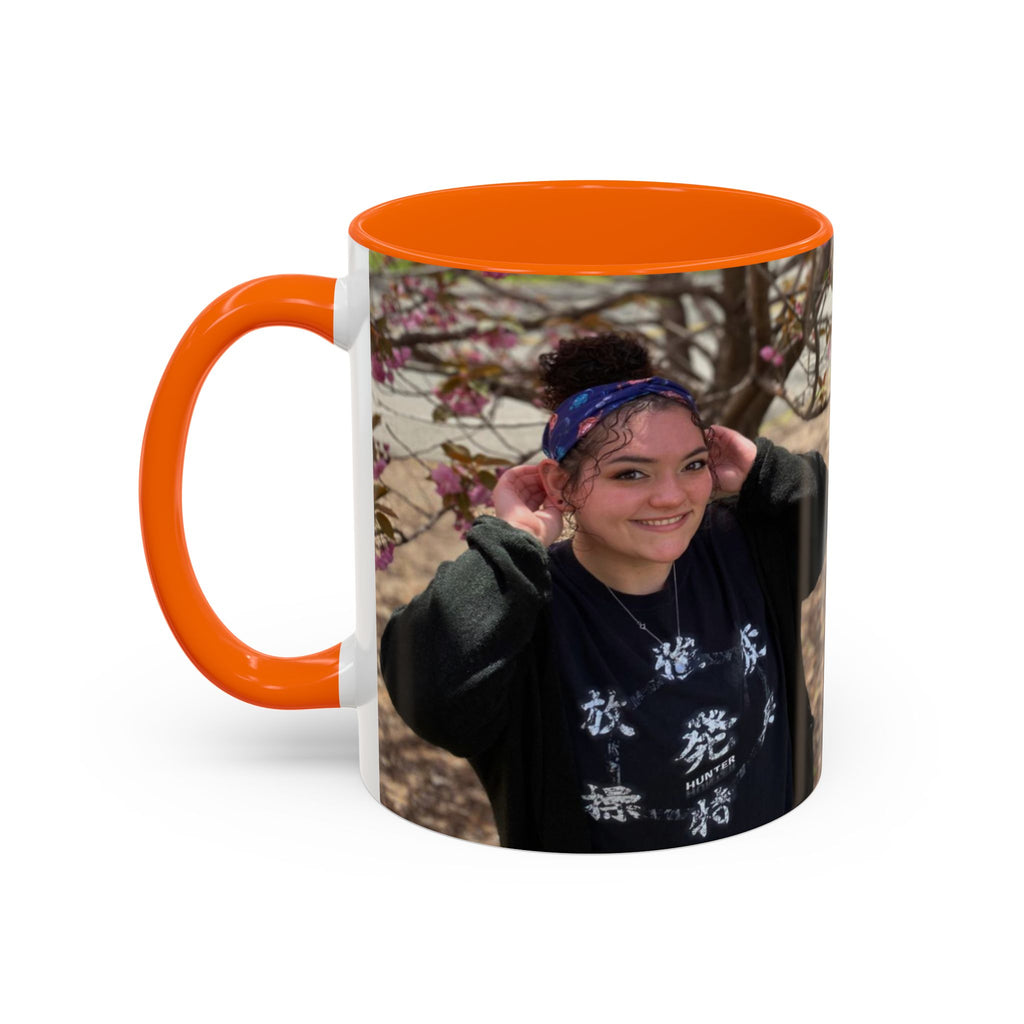 Personalized Photo Ceramic Coffee Mug