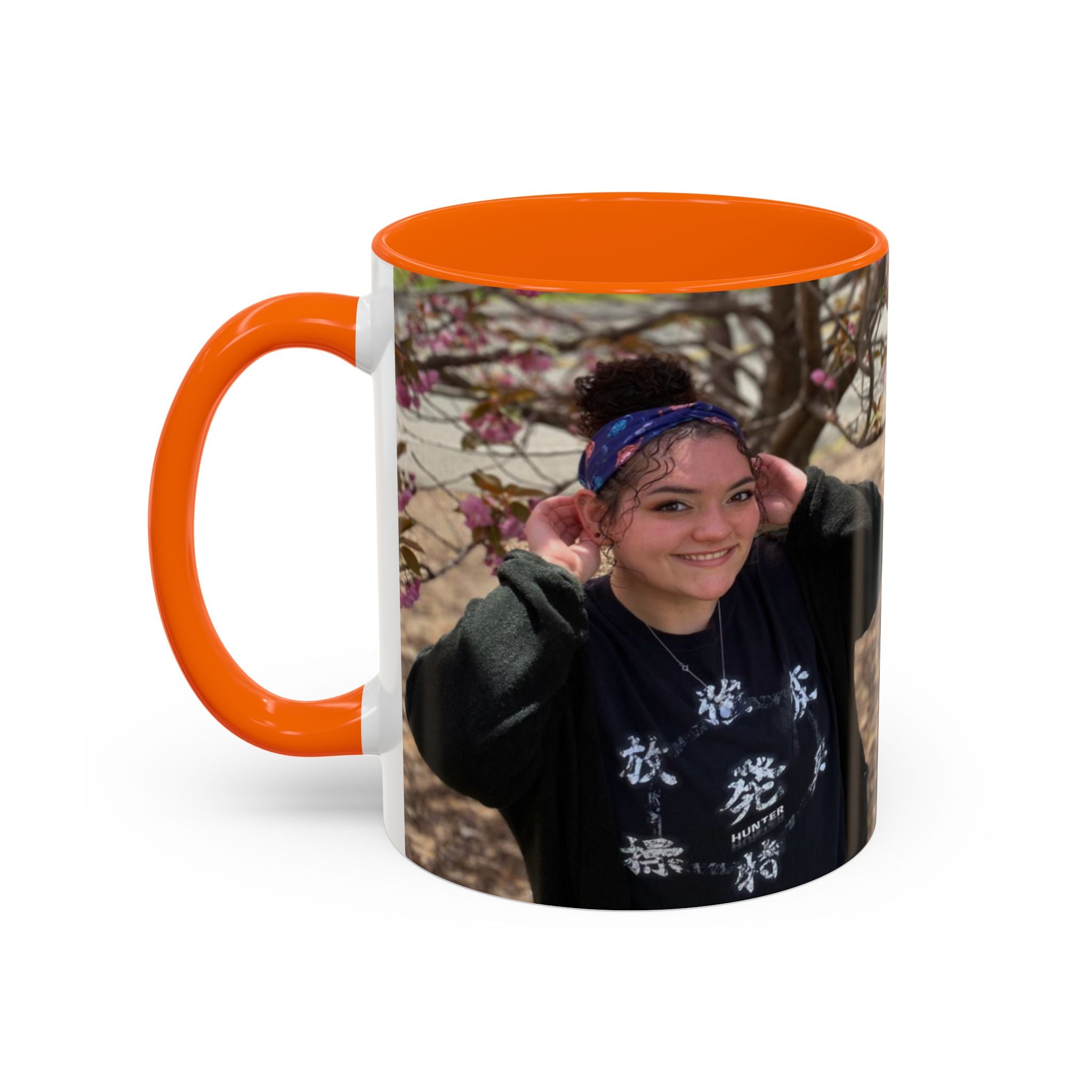 Personalized Photo Ceramic Coffee Mug