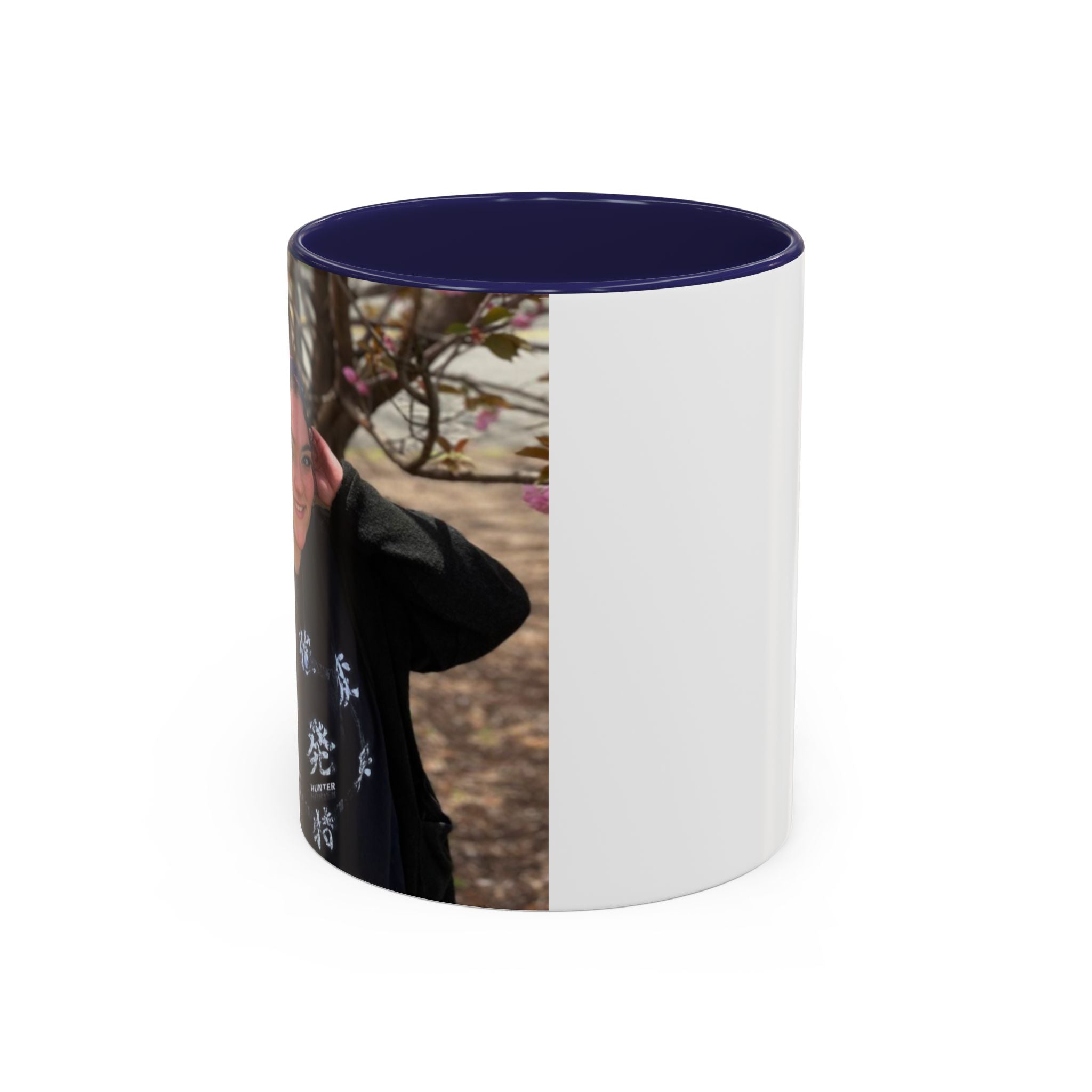 Personalized Photo Ceramic Coffee Mug
