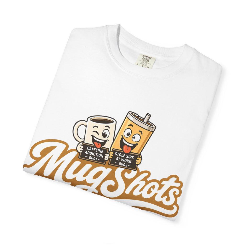 MugShots Coffee & Juice Graphic Tee