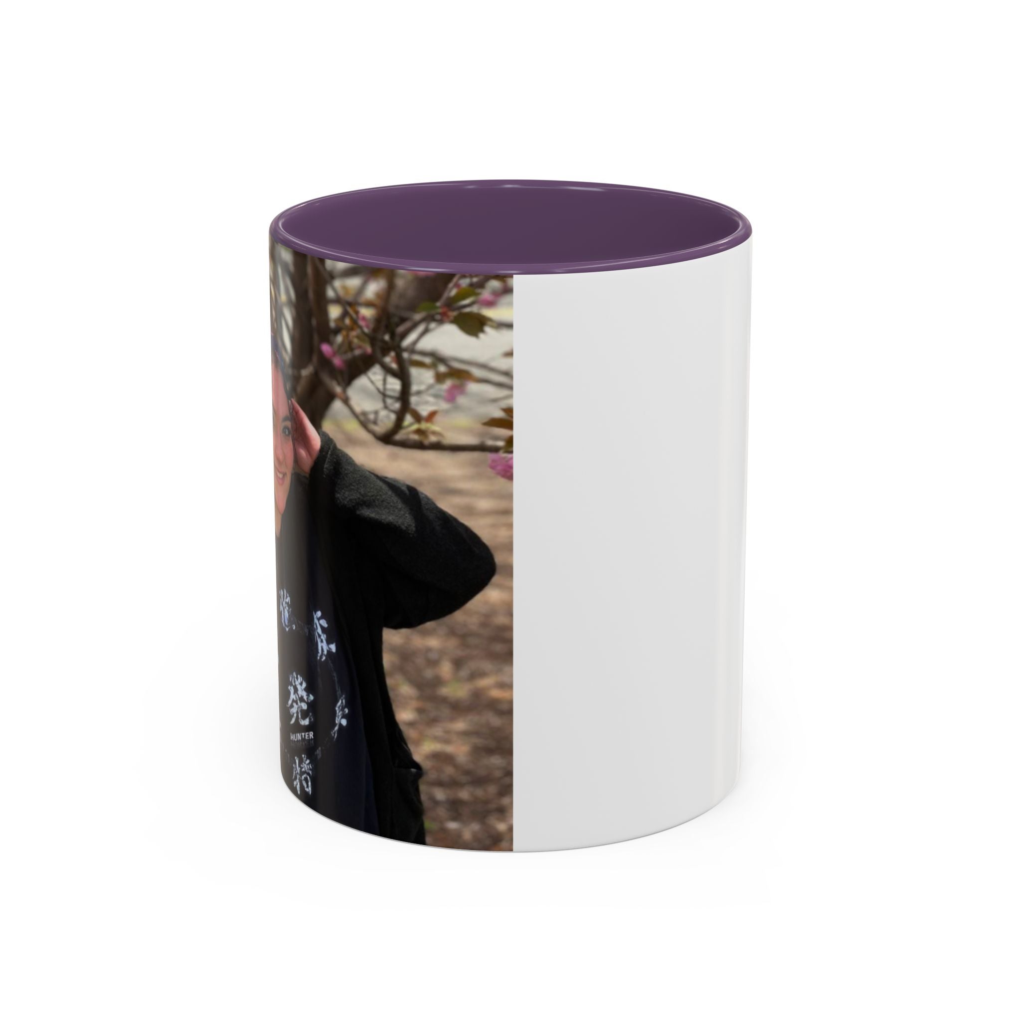 Personalized Photo Ceramic Coffee Mug