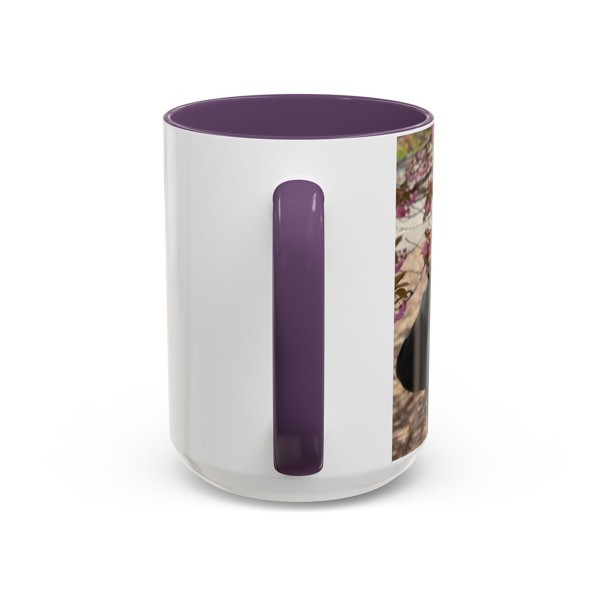 Personalized Photo Ceramic Coffee Mug