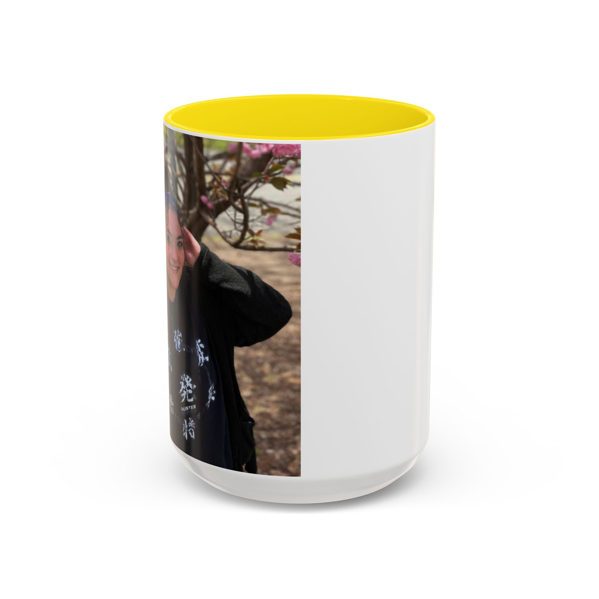 Personalized Photo Ceramic Coffee Mug