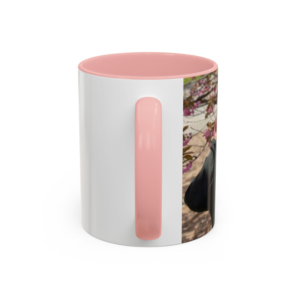 Personalized Photo Ceramic Coffee Mug