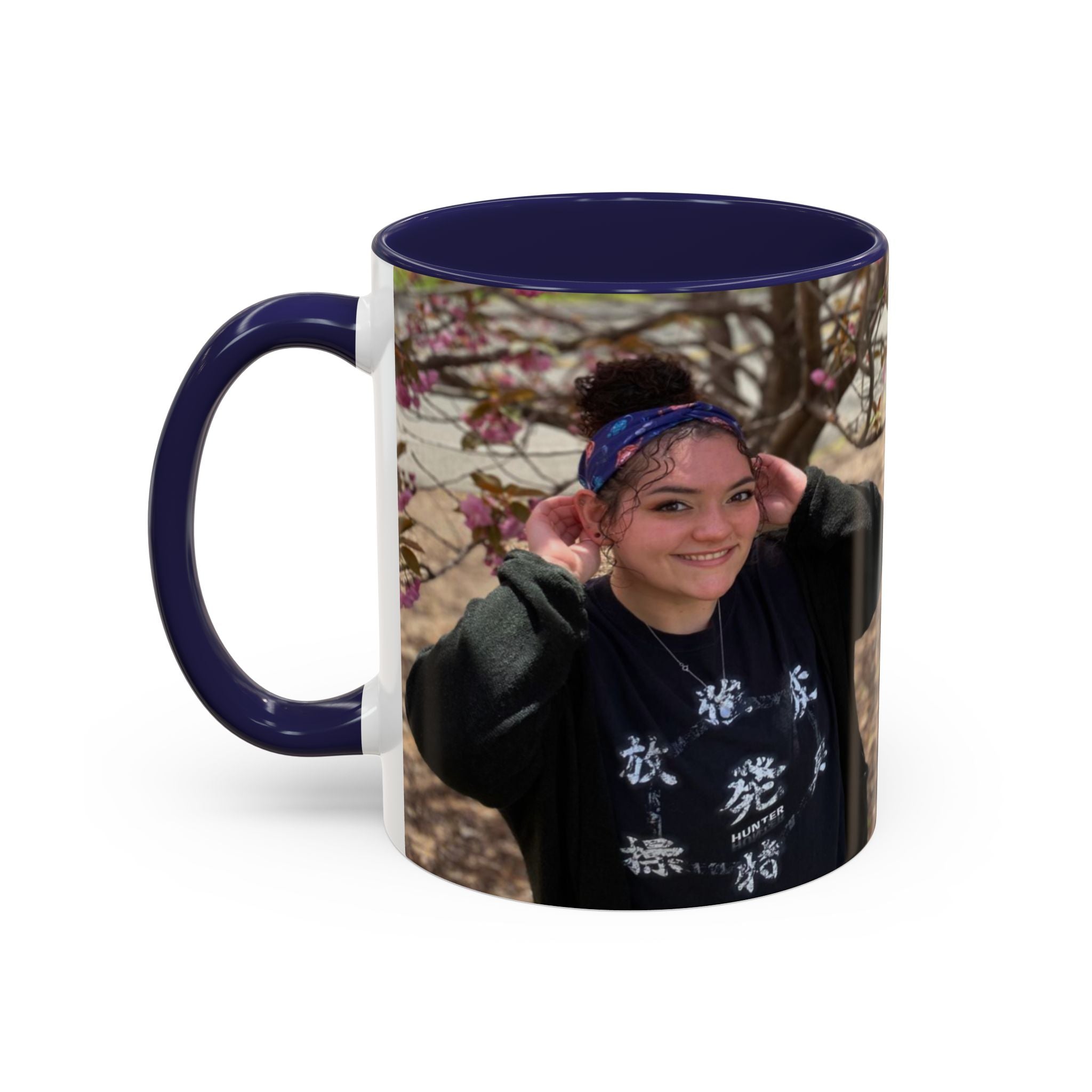 Personalized Photo Ceramic Coffee Mug