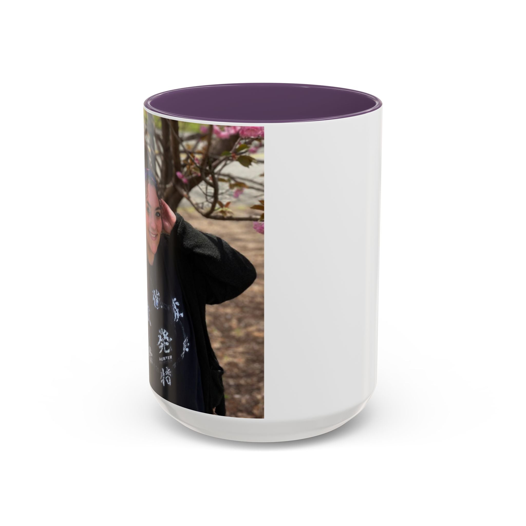 Personalized Photo Ceramic Coffee Mug