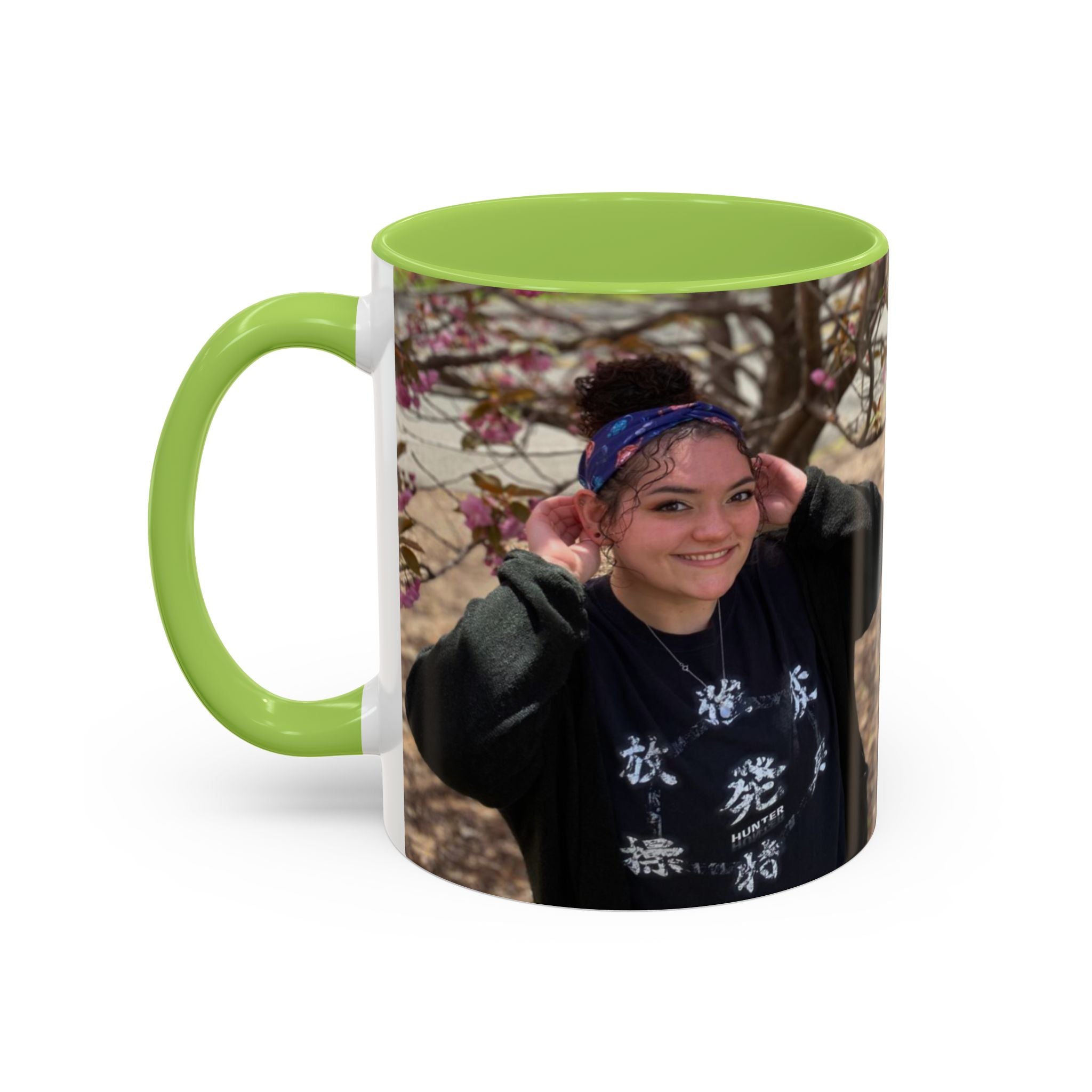 Personalized Photo Ceramic Coffee Mug