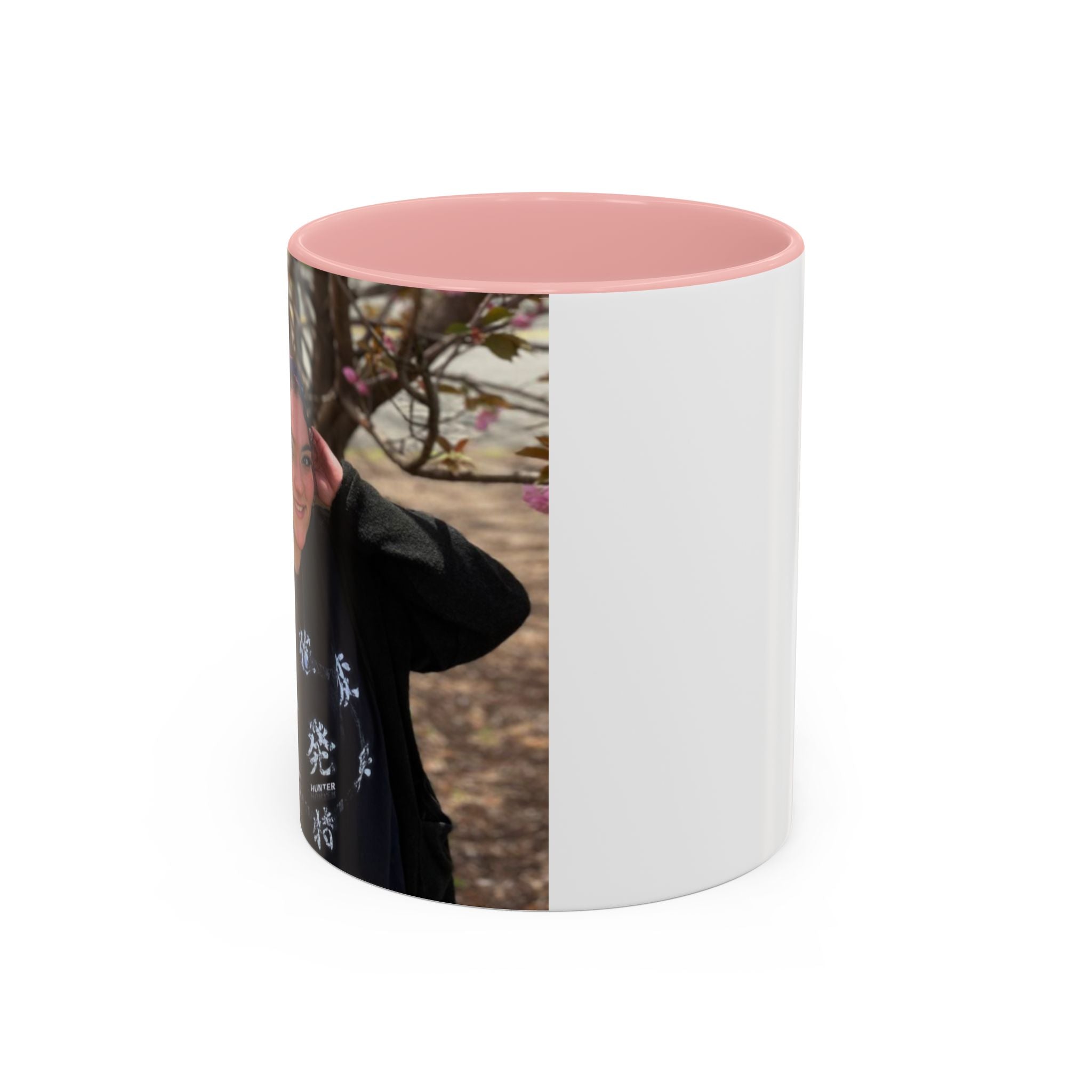 Personalized Photo Ceramic Coffee Mug