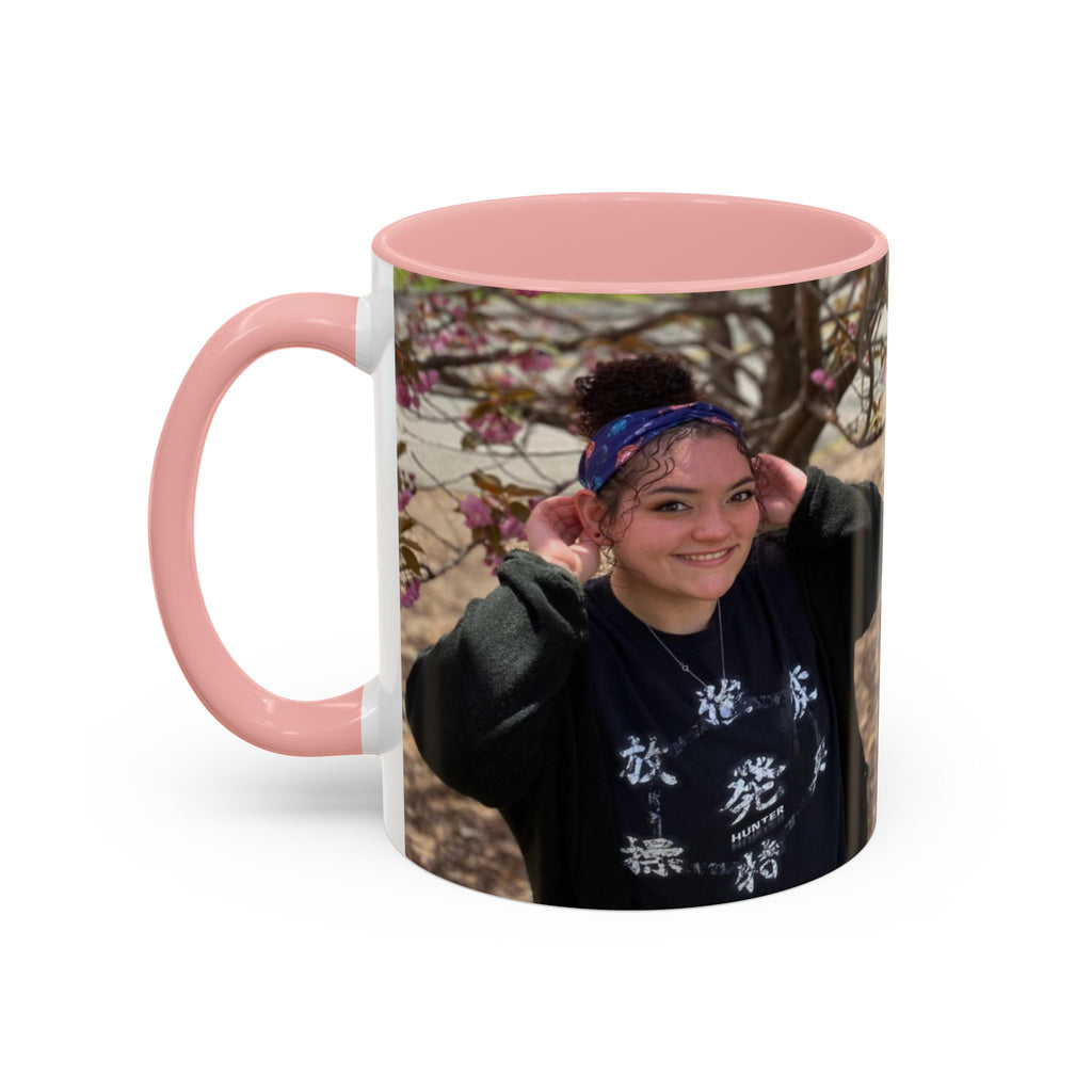 Personalized Photo Ceramic Coffee Mug