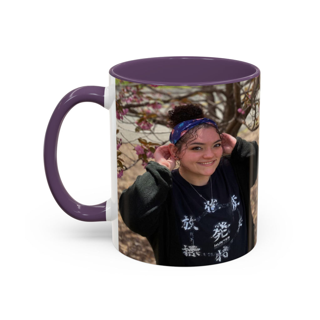 Personalized Photo Ceramic Coffee Mug