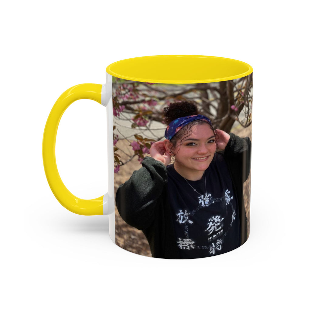 Personalized Photo Ceramic Coffee Mug