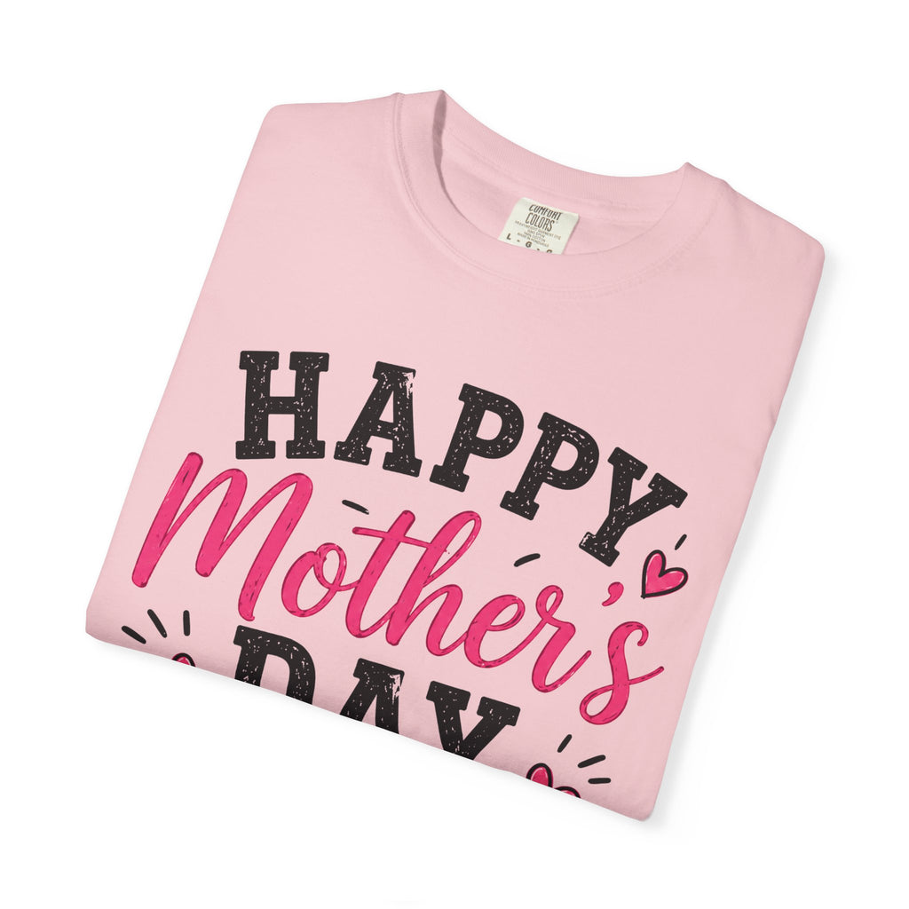 Personalized Text Mother's Day T-Shirt