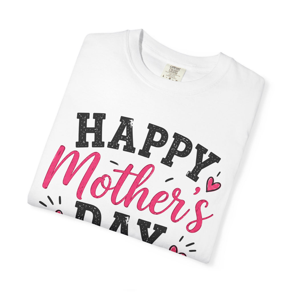 Personalized Text Mother's Day T-Shirt