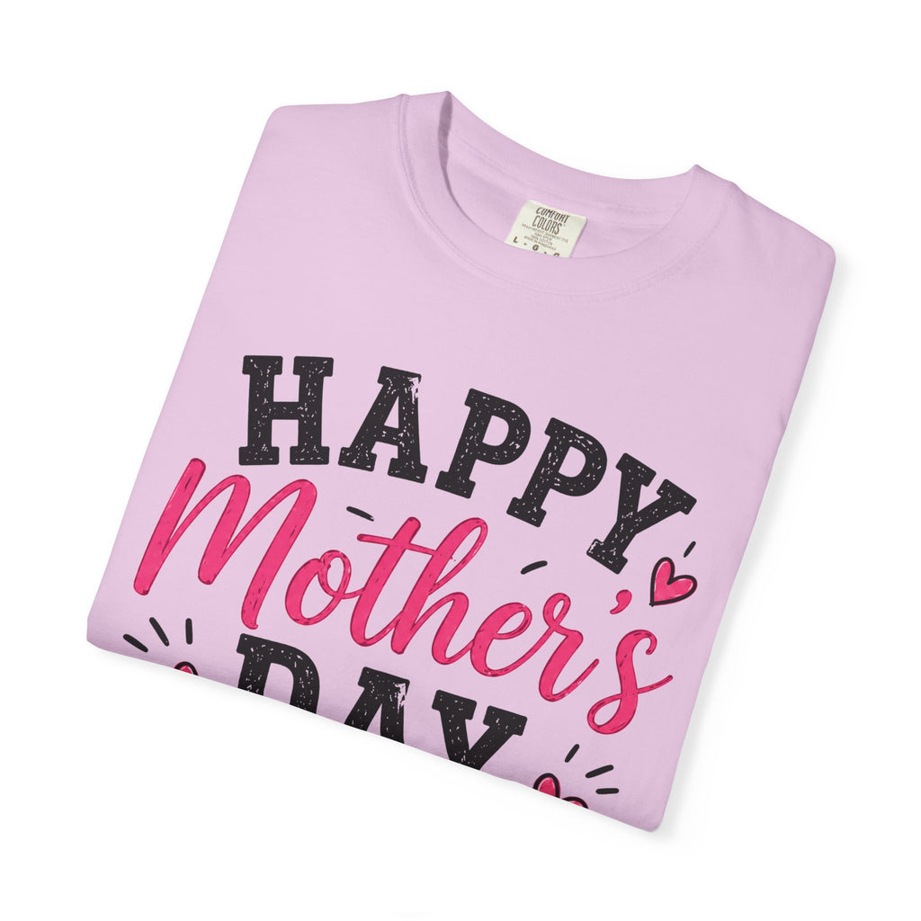 Personalized Text Mother's Day T-Shirt