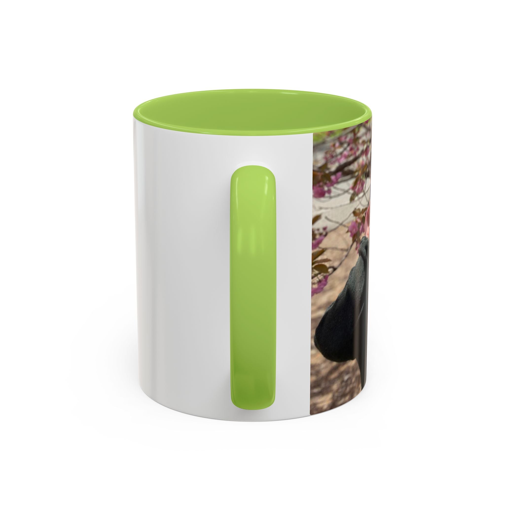 Personalized Photo Ceramic Coffee Mug