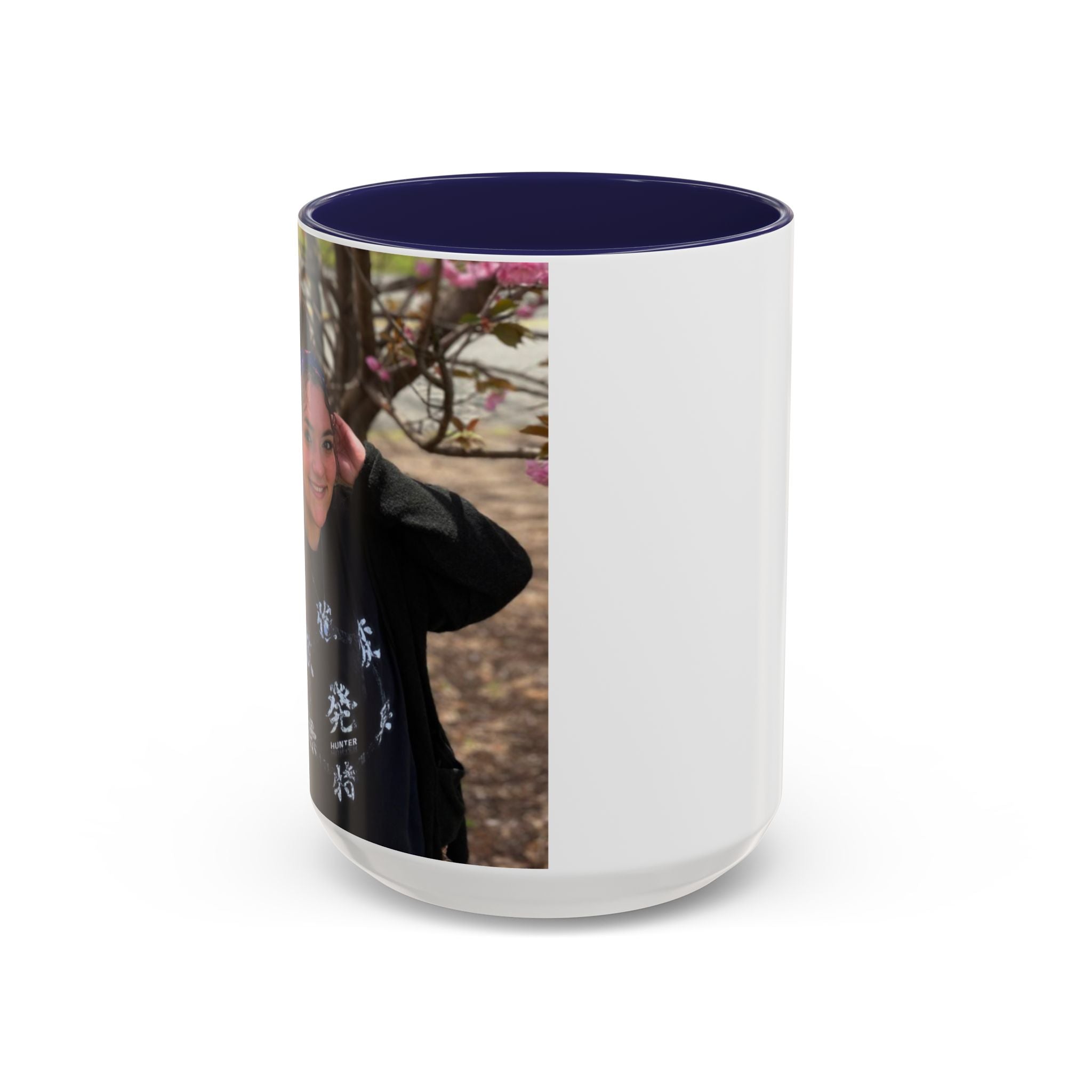 Personalized Photo Ceramic Coffee Mug