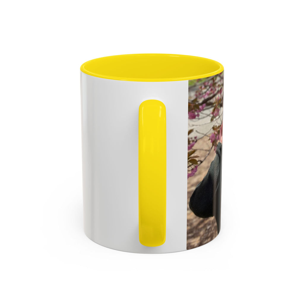 Personalized Photo Ceramic Coffee Mug