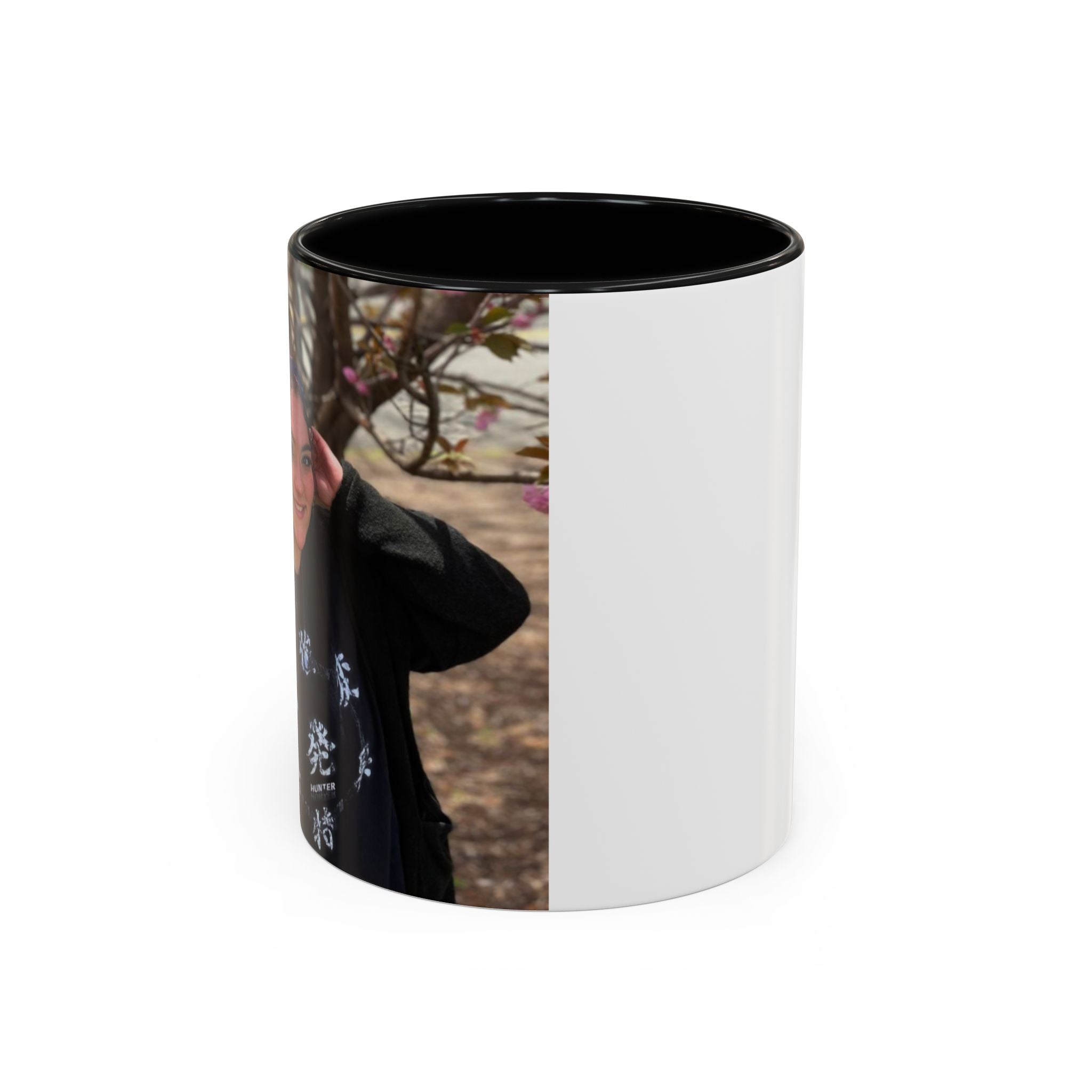 Personalized Photo Ceramic Coffee Mug