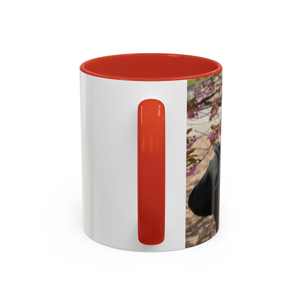Personalized Photo Ceramic Coffee Mug