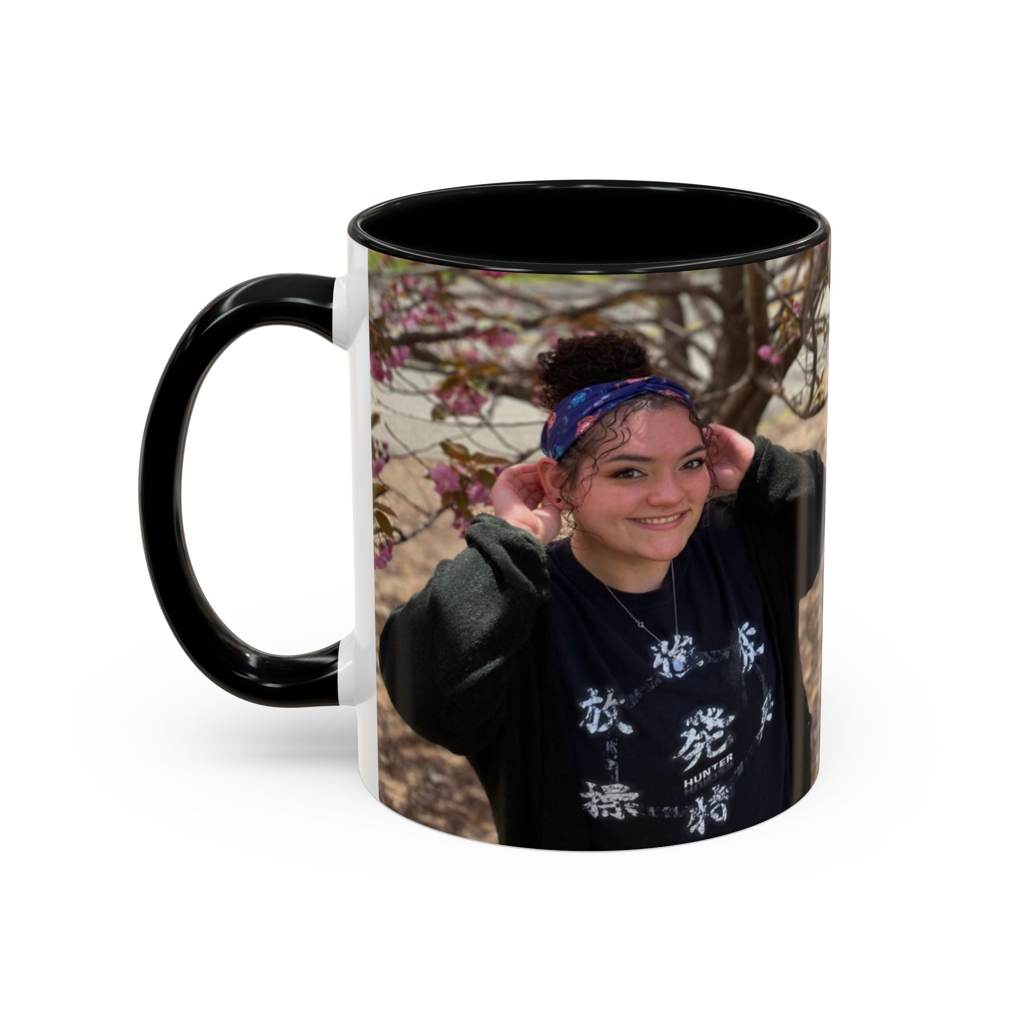Personalized Photo Ceramic Coffee Mug