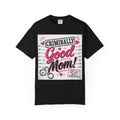 Personalized Photo Criminally Good Mom T-Shirt