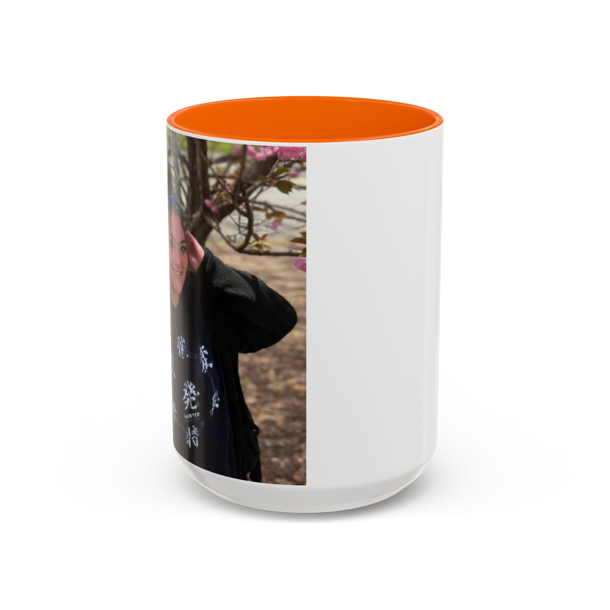 Personalized Photo Ceramic Coffee Mug