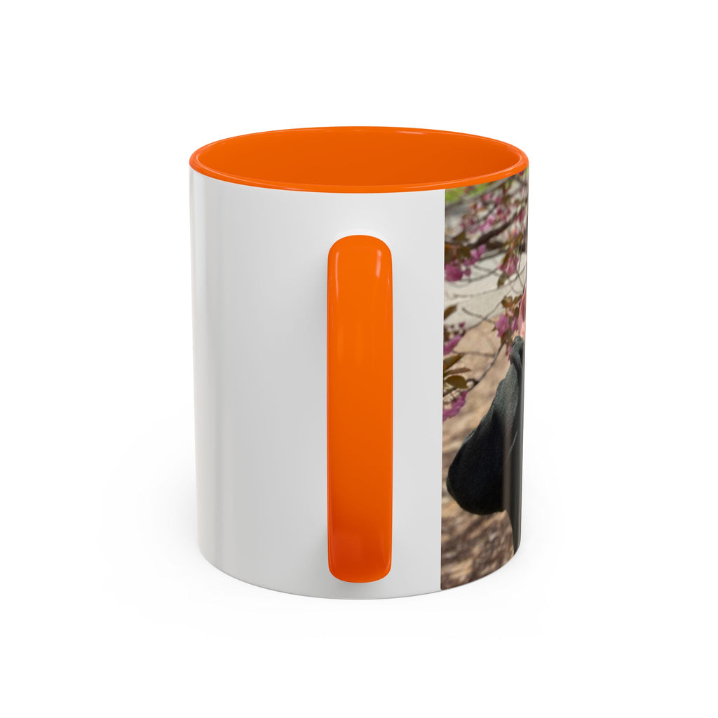 Personalized Photo Ceramic Coffee Mug