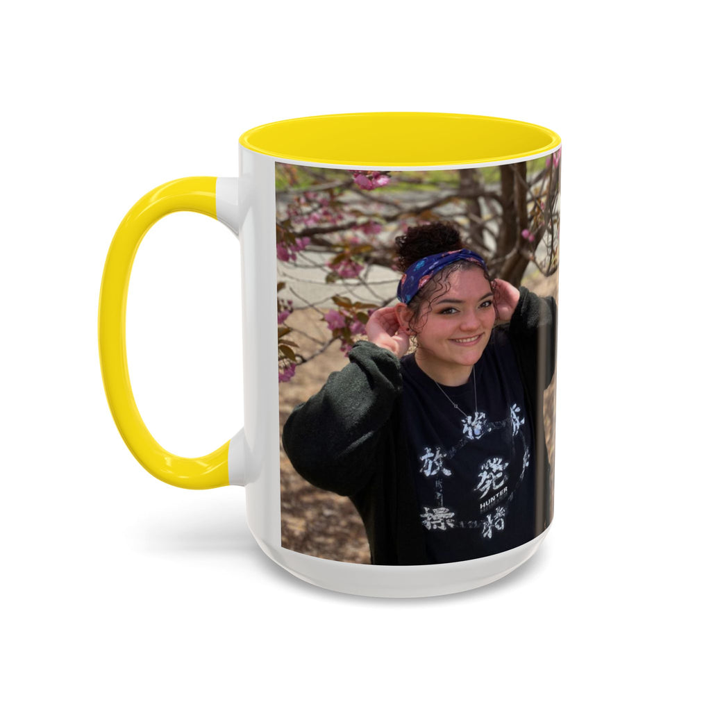 Personalized Photo Ceramic Coffee Mug