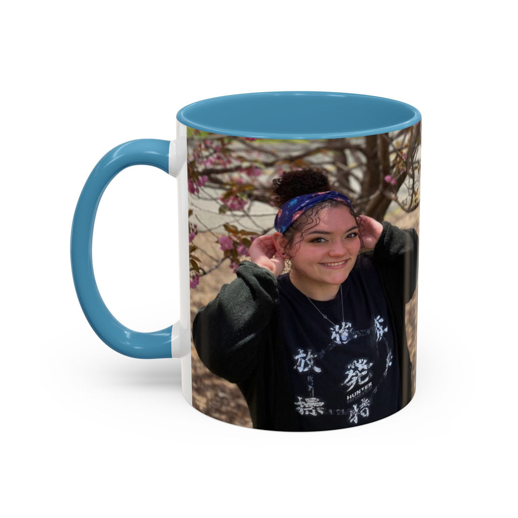Personalized Photo Ceramic Coffee Mug