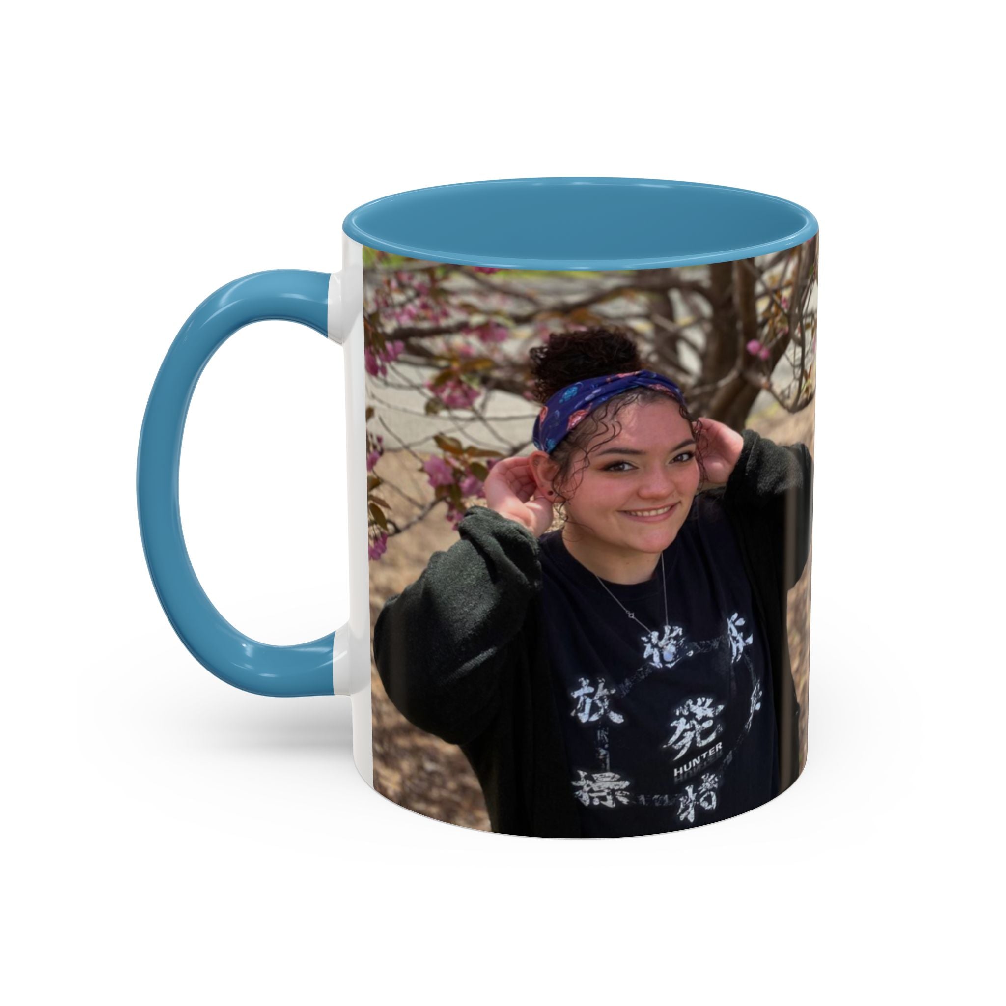 Personalized Photo Ceramic Coffee Mug