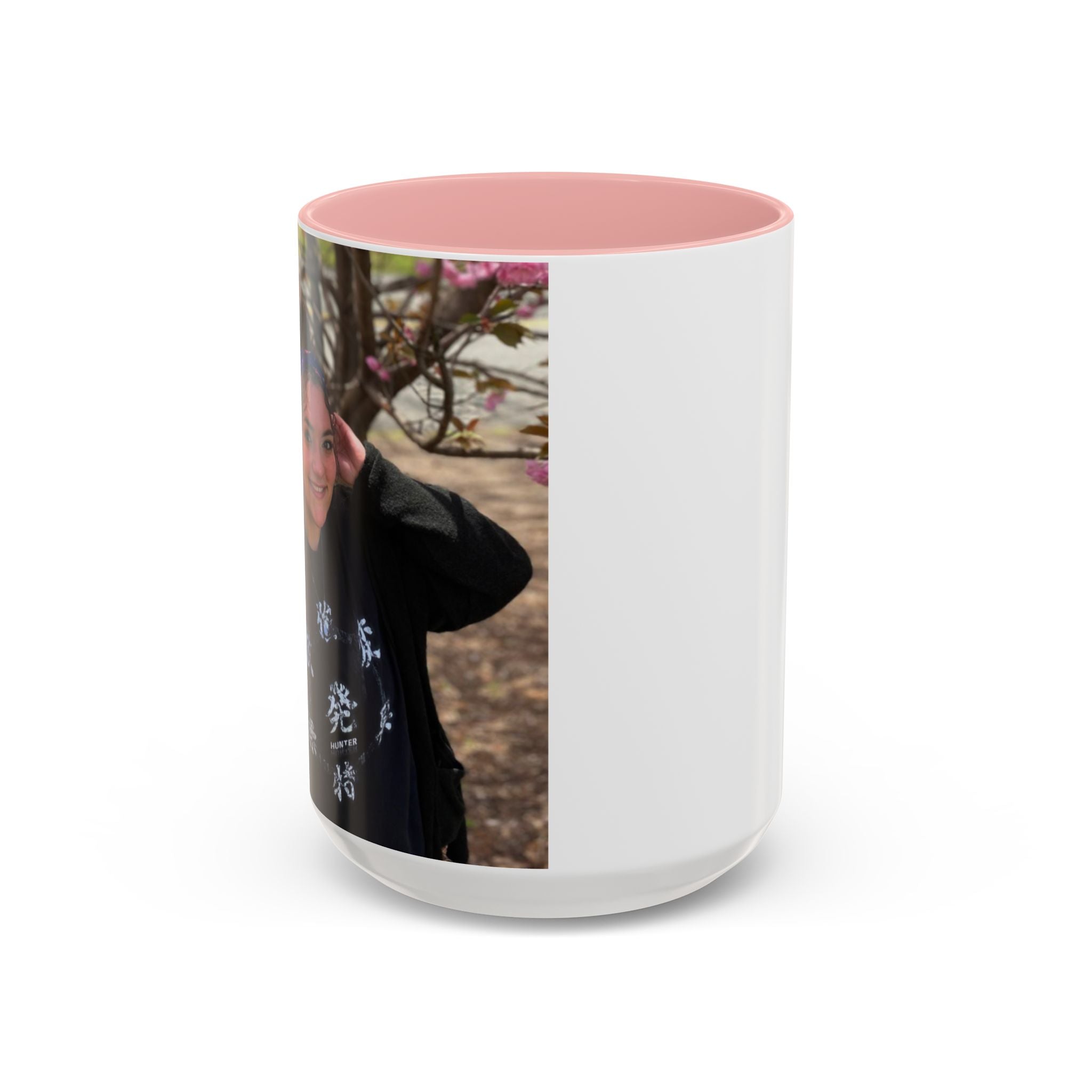Personalized Photo Ceramic Coffee Mug