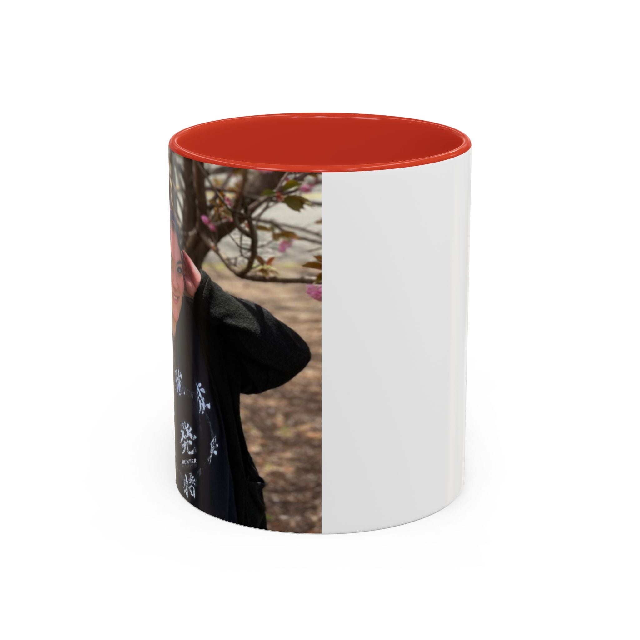 Personalized Photo Ceramic Coffee Mug