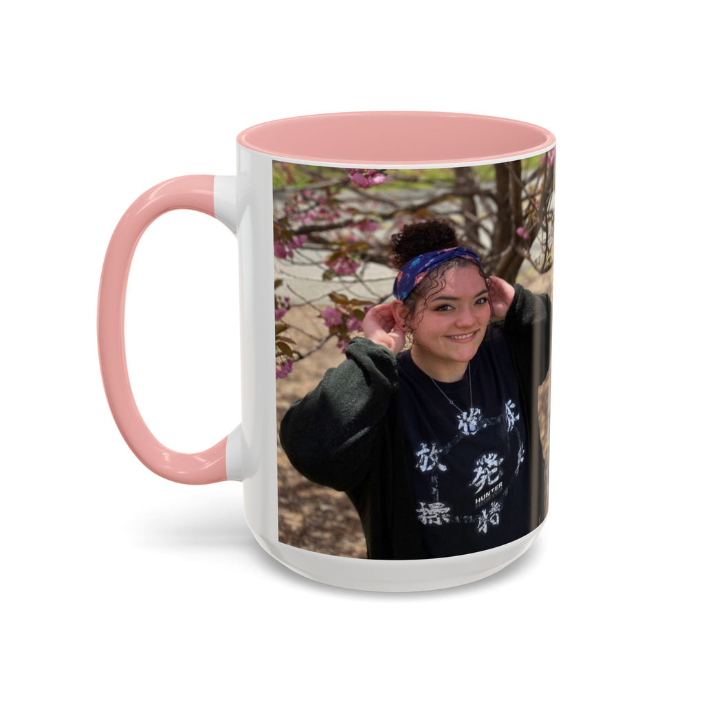 Personalized Photo Ceramic Coffee Mug