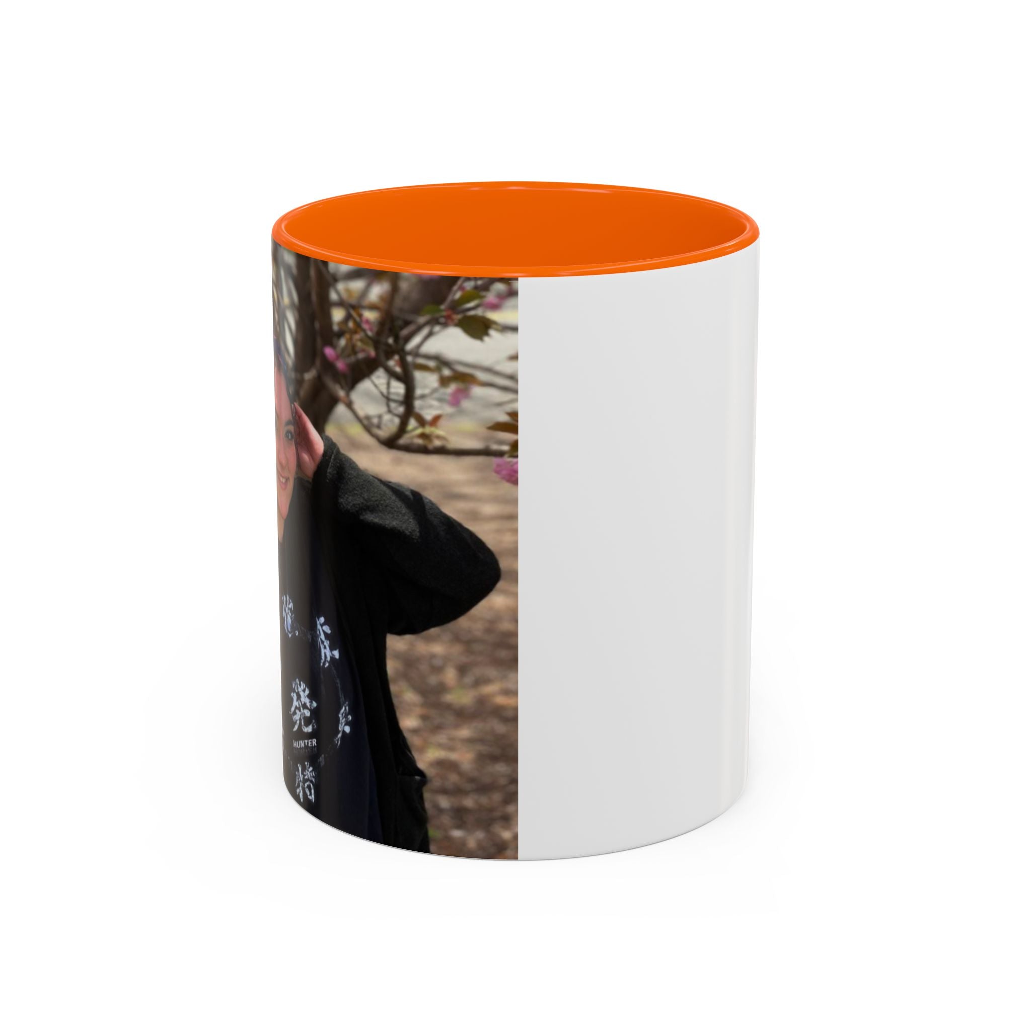 Personalized Photo Ceramic Coffee Mug