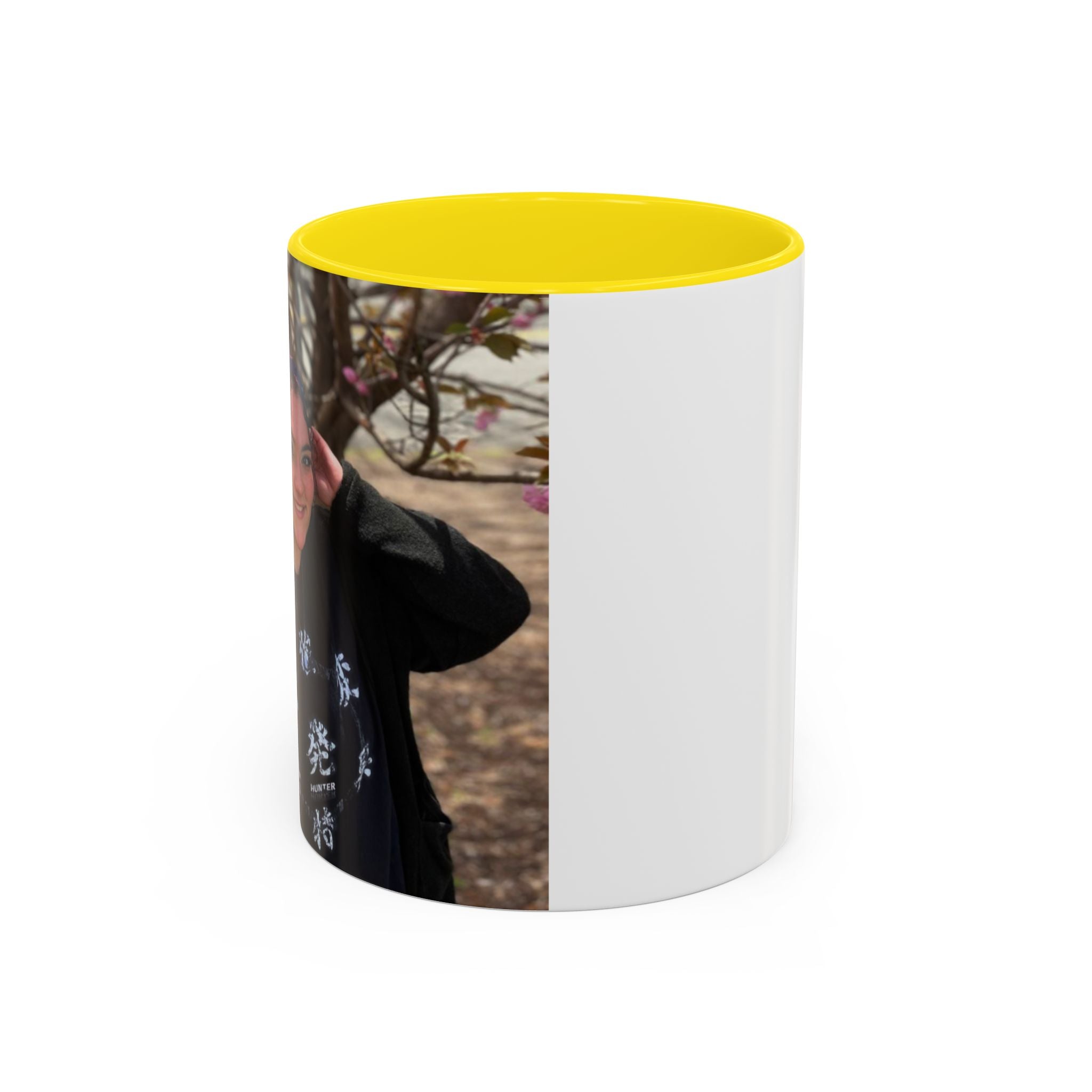 Personalized Photo Ceramic Coffee Mug