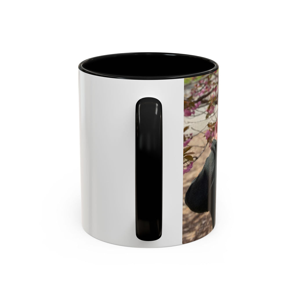 Personalized Photo Ceramic Coffee Mug
