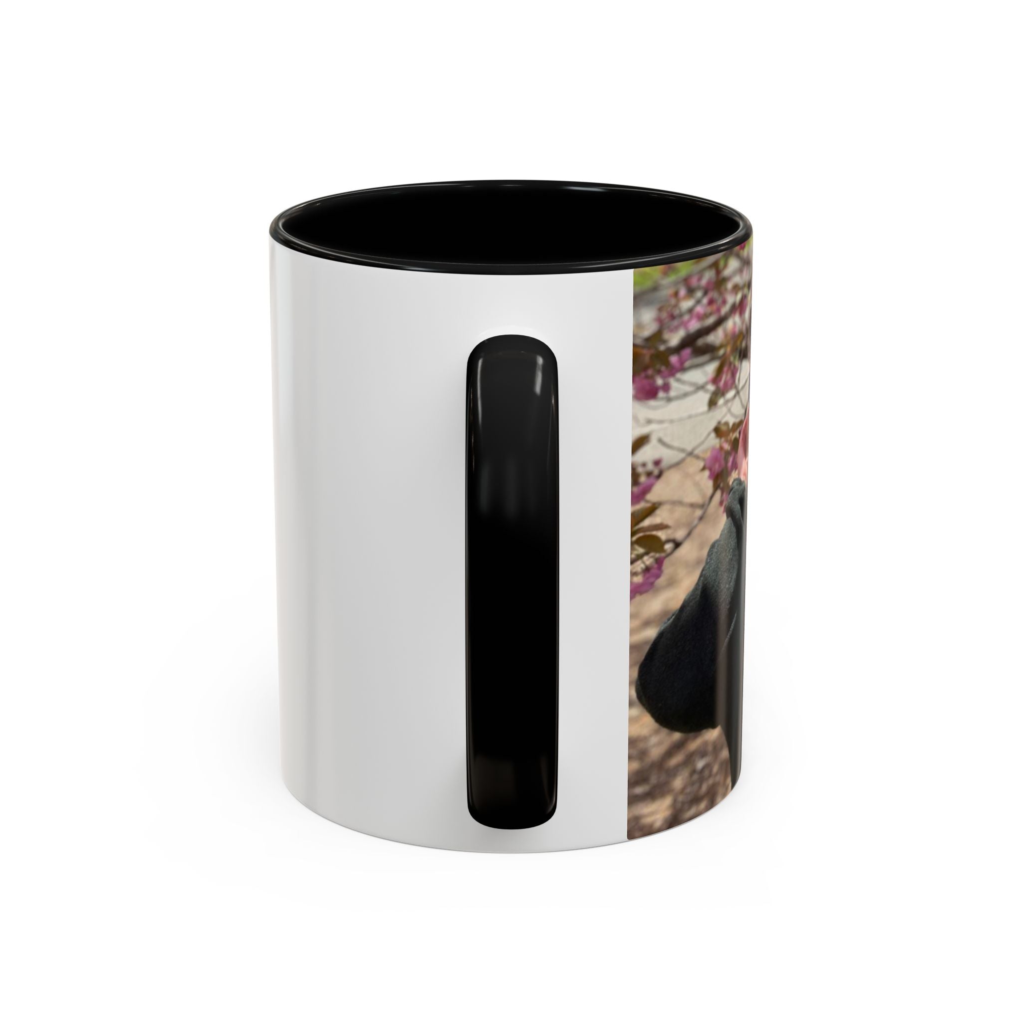 Personalized Photo Ceramic Coffee Mug