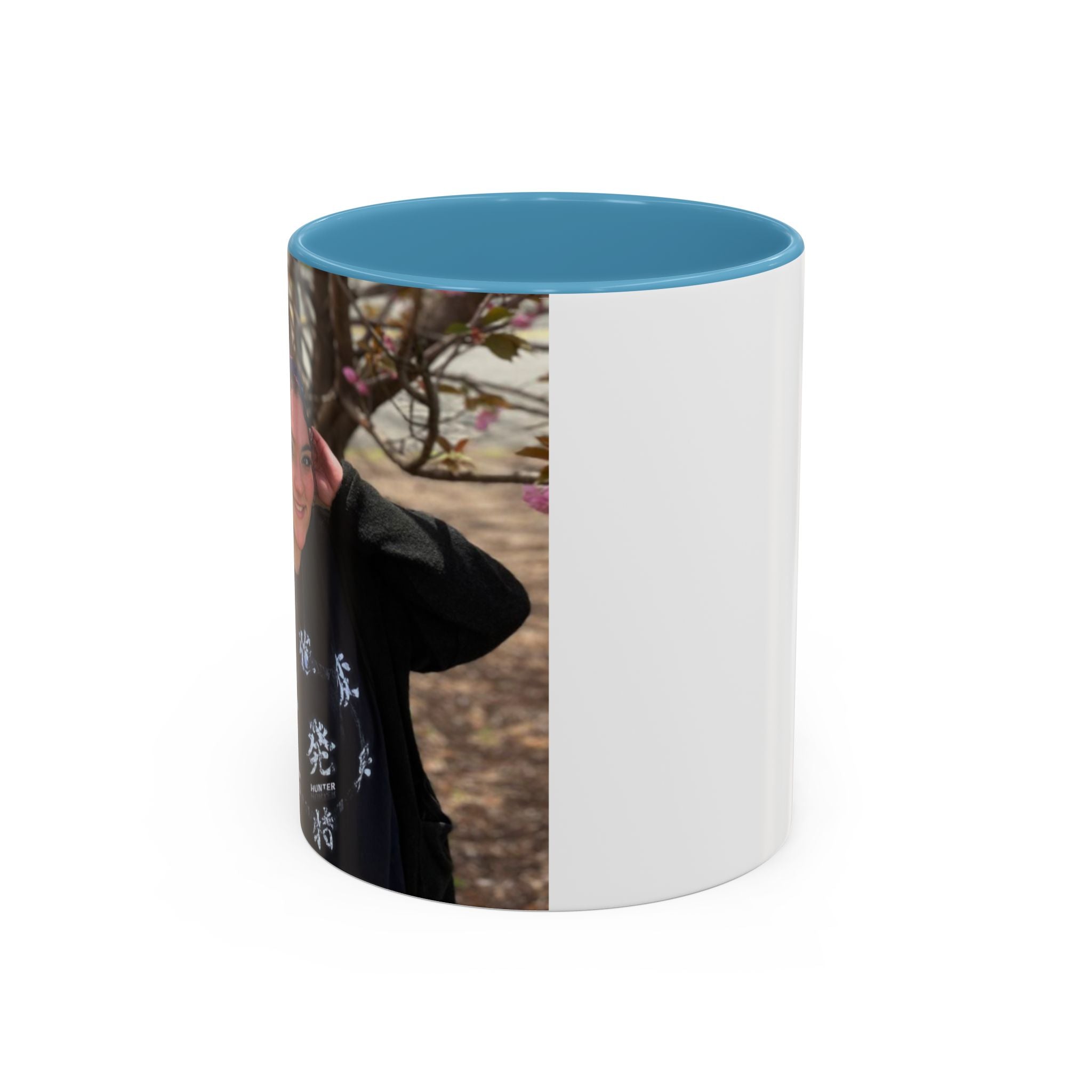 Personalized Photo Ceramic Coffee Mug