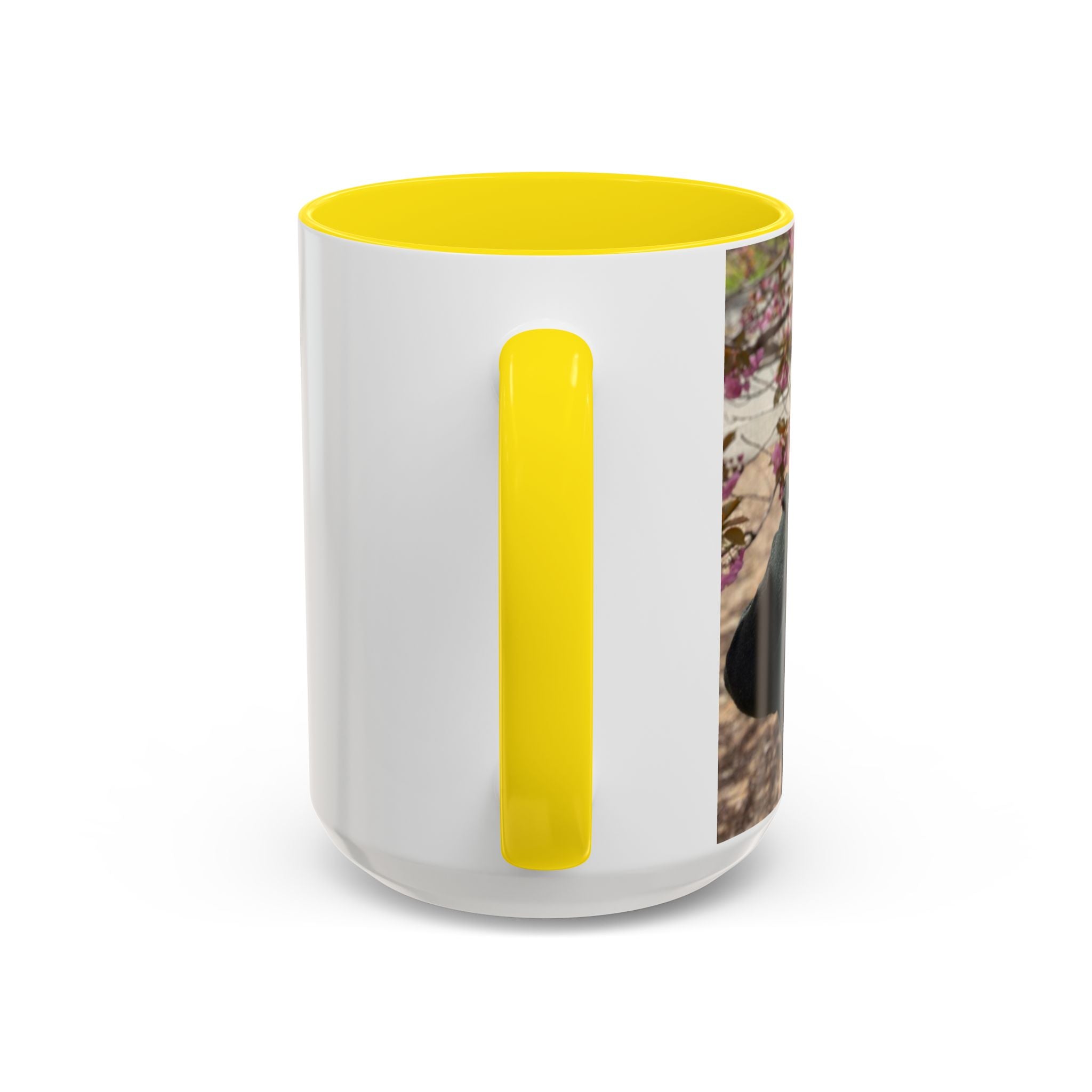 Personalized Photo Ceramic Coffee Mug