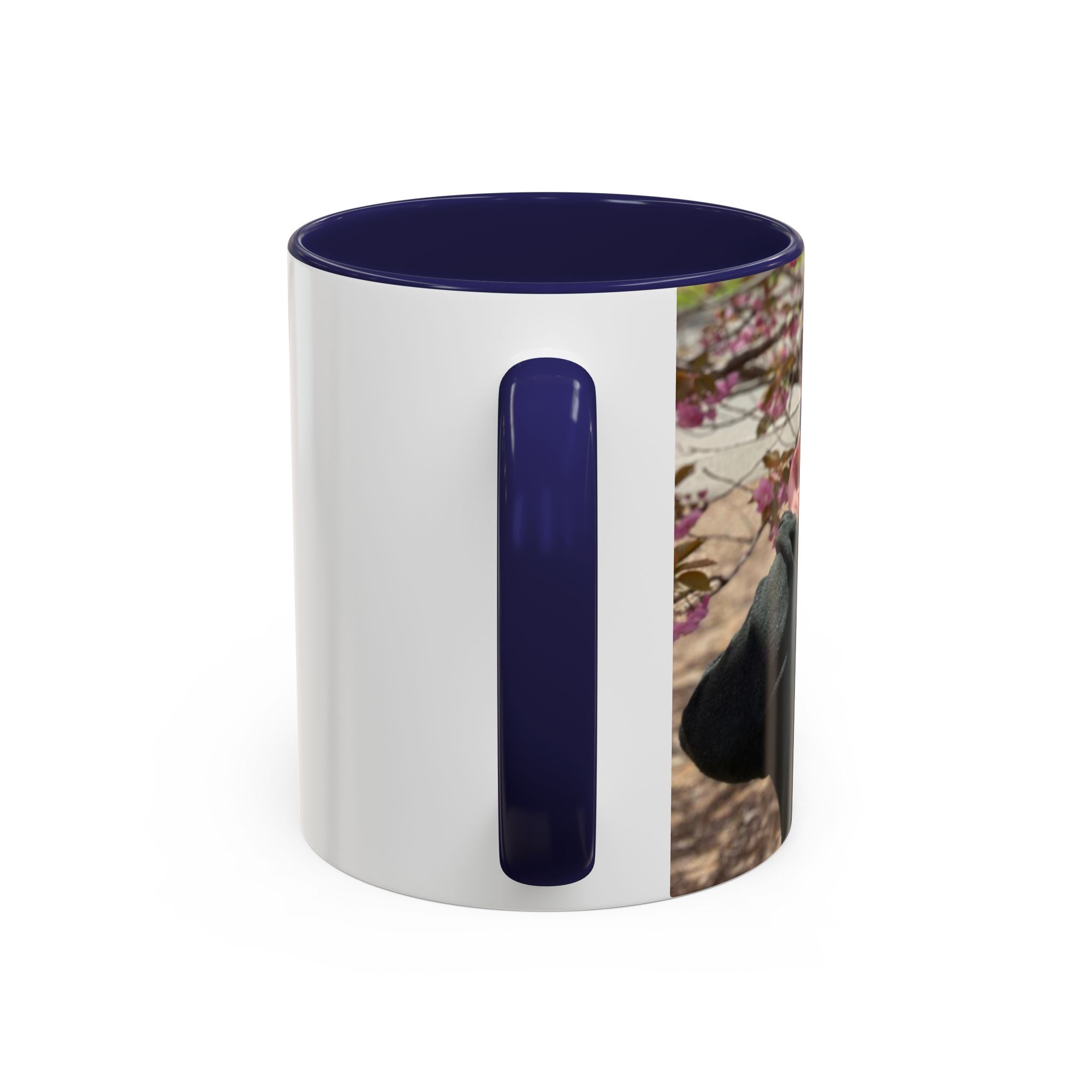 Personalized Photo Ceramic Coffee Mug