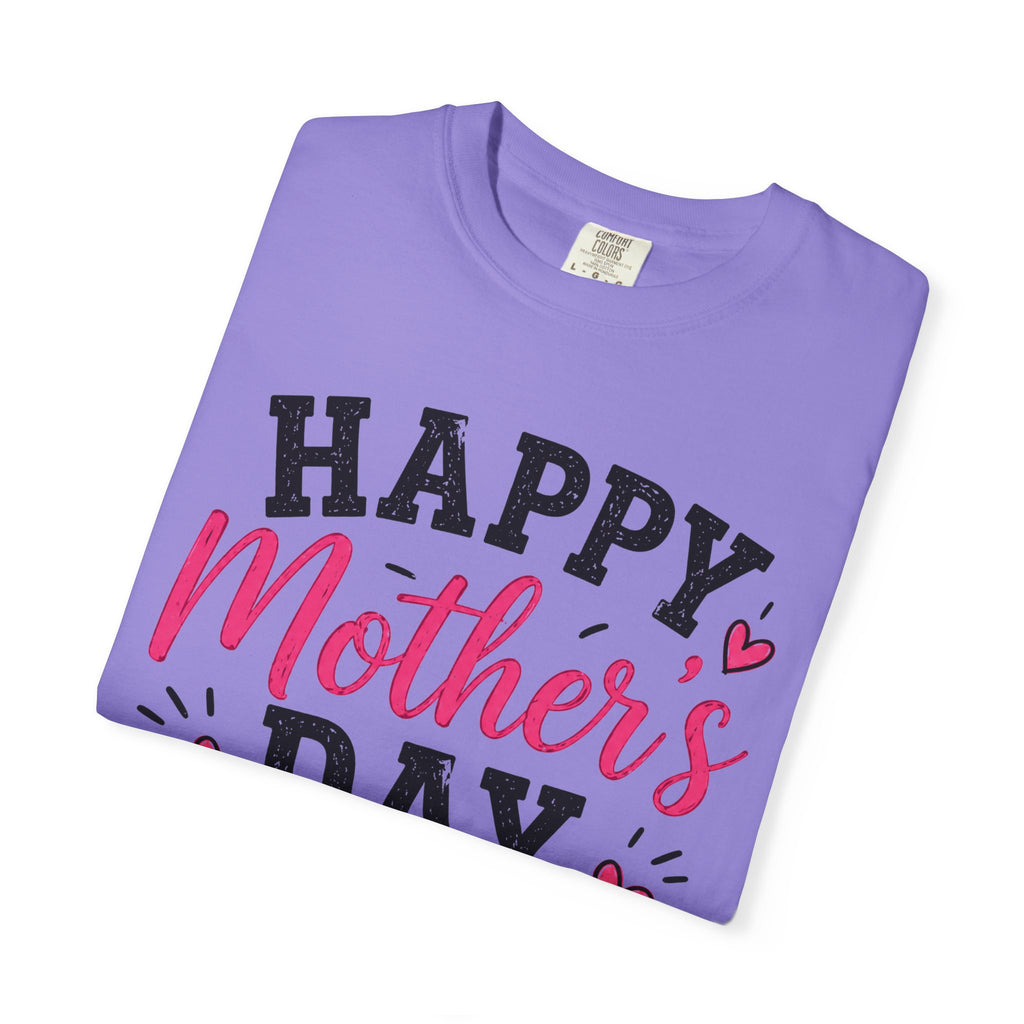 Personalized Text Mother's Day T-Shirt