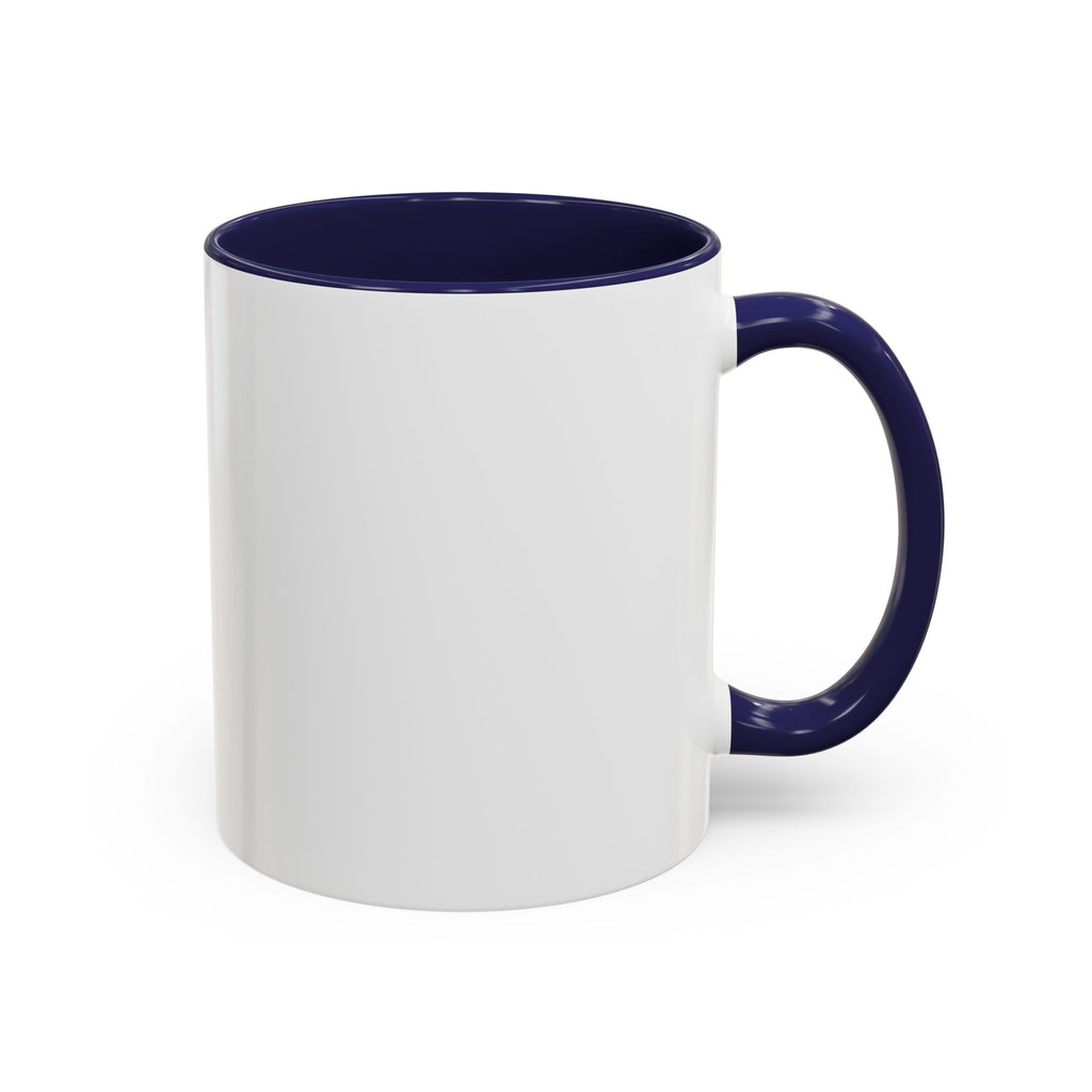 Personalized 'Professional Mom' Accent Coffee Mug — Custom Photo Mother's Day Gift (11/15oz)