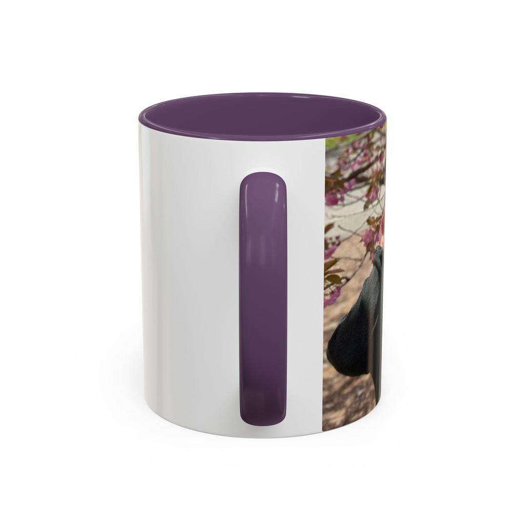 Personalized Photo Ceramic Coffee Mug