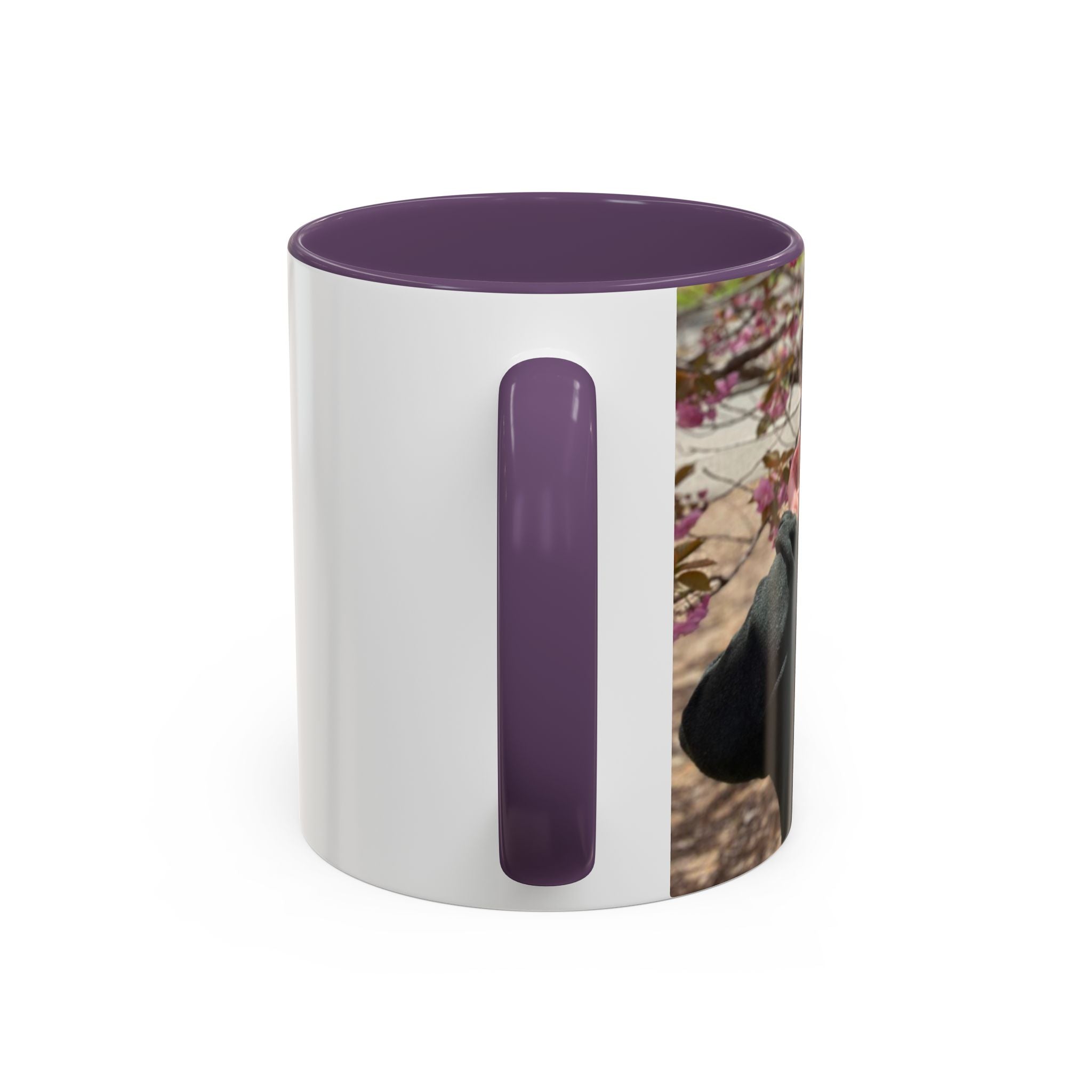 Personalized Photo Ceramic Coffee Mug